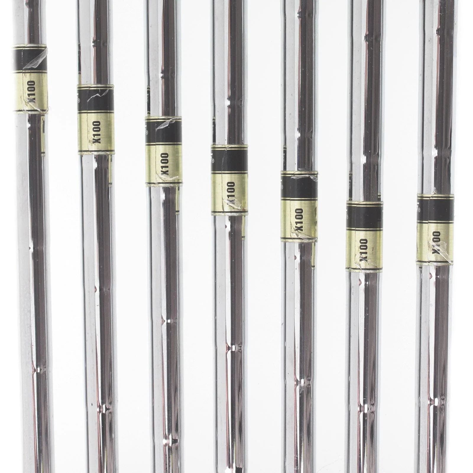 Titleist 710 AP2 Steel Mens Right Hand Irons 4-PW Extra Stiff - Dynamic Gold X100 - Image 6