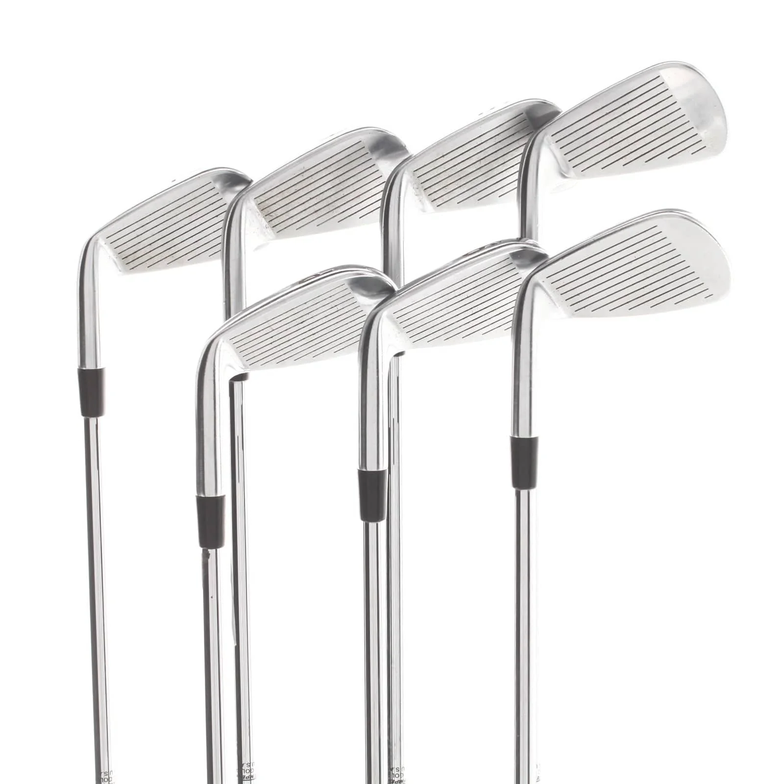Titleist 714 AP2 Steel Mens Right Hand Irons 4-PW Stiff - Dynamic Gold S300 - Image 4