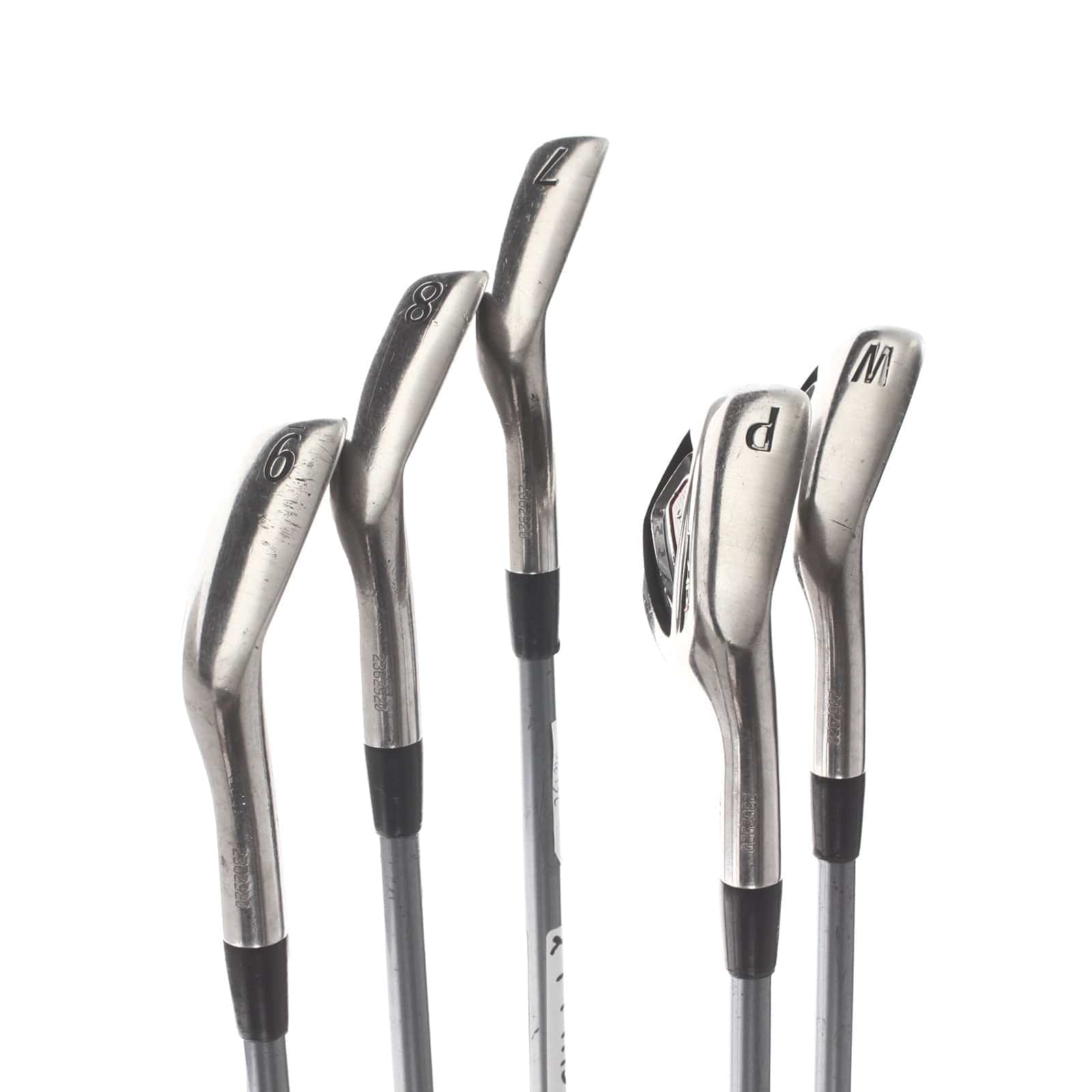 Titleist 716 AP1 Graphite Mens Right Hand Irons 7-GW Senior - Kuro Kage 65g - Image 3