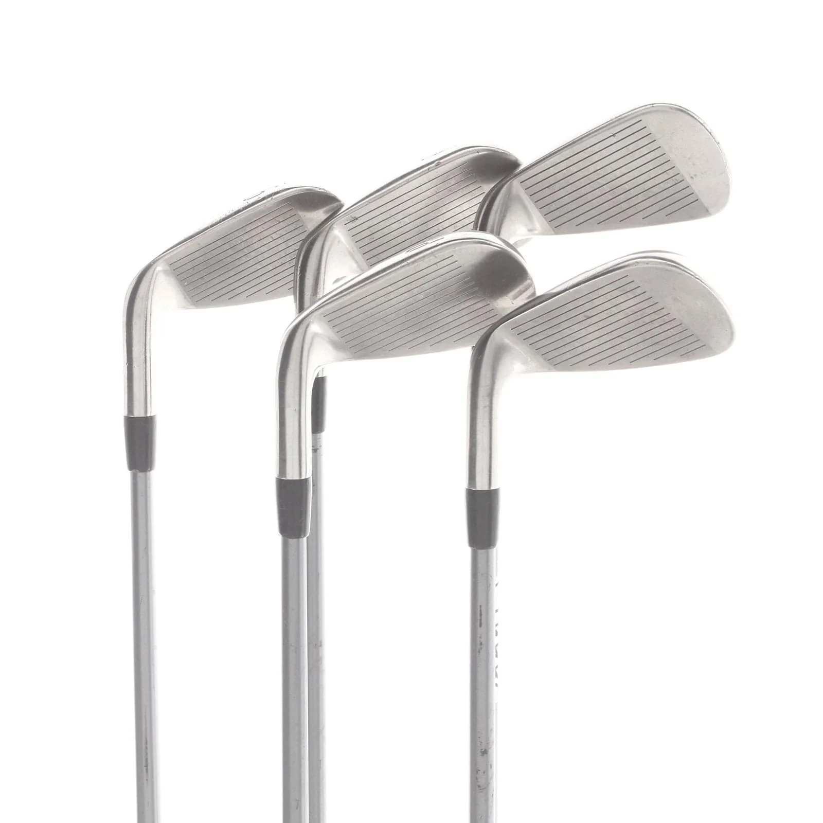 Titleist 716 AP1 Graphite Mens Right Hand Irons 7-GW Senior - Kuro Kage 65g - Image 4