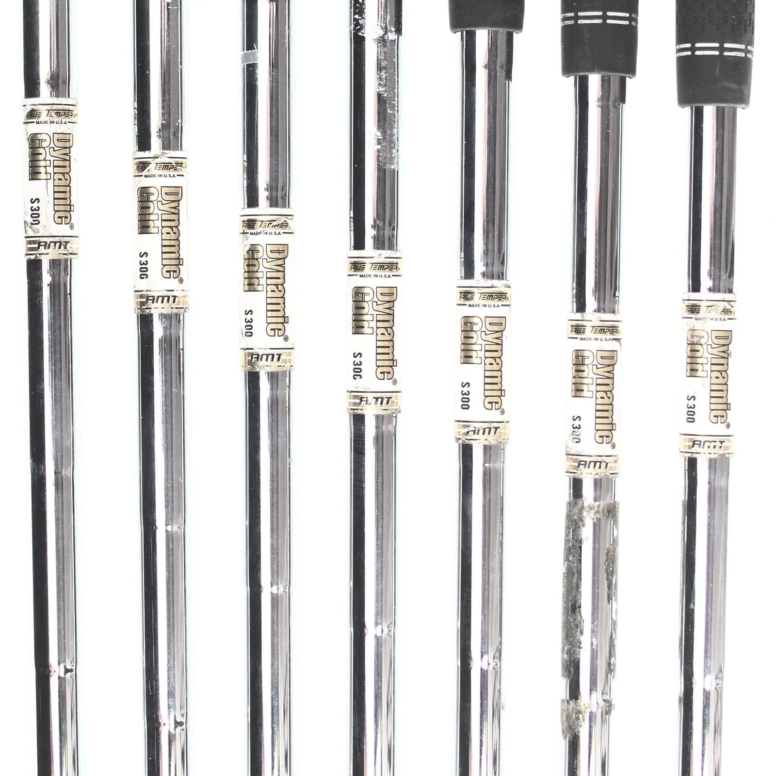 Titleist 716 AP2 Steel Mens Right Hand Irons 4-PW Stiff - True Temper Dynamic Gold - Image 6