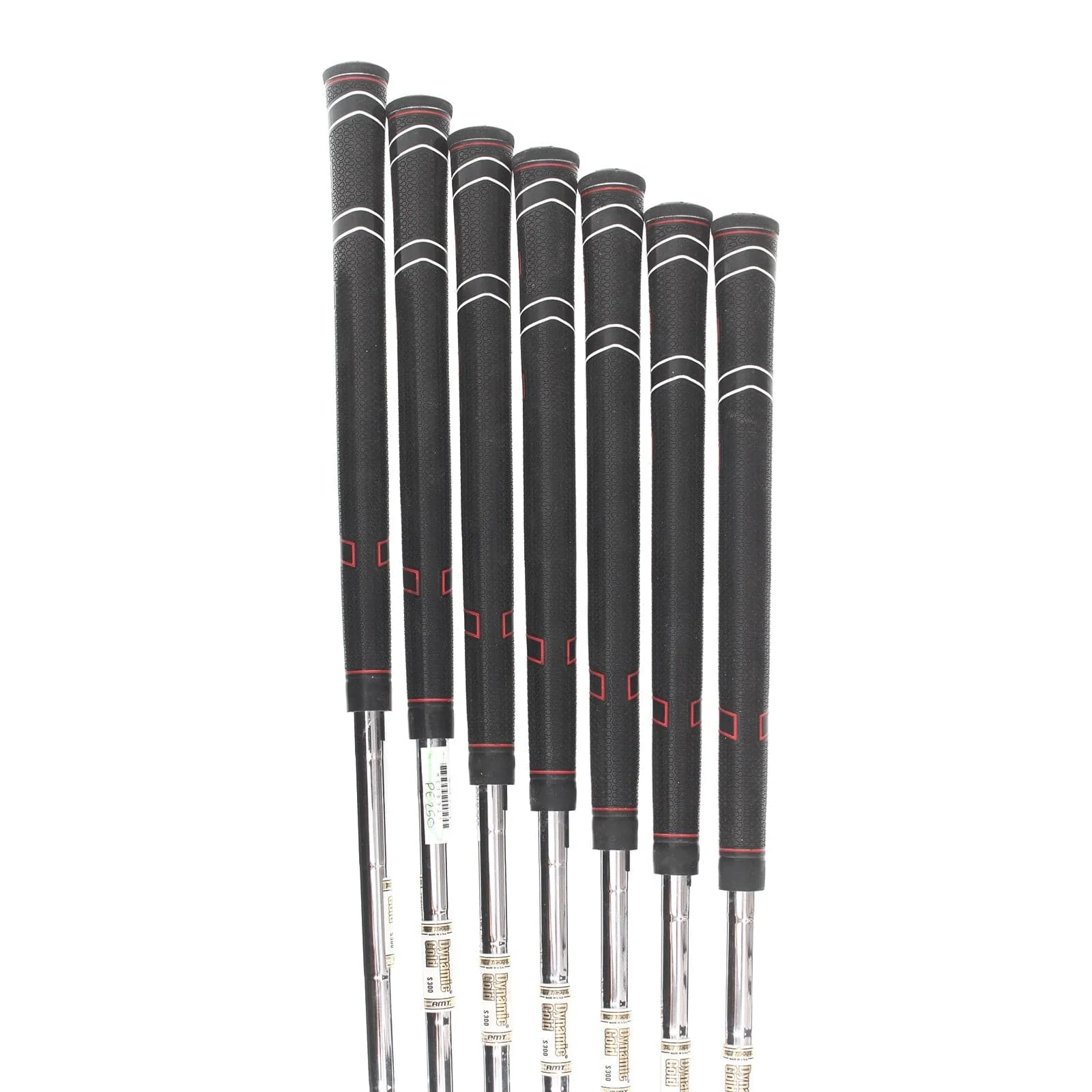 Titleist 716 CB Steel Mens Right Hand Irons 4-PW Stiff - Dynamic Gold S300 - Image 7