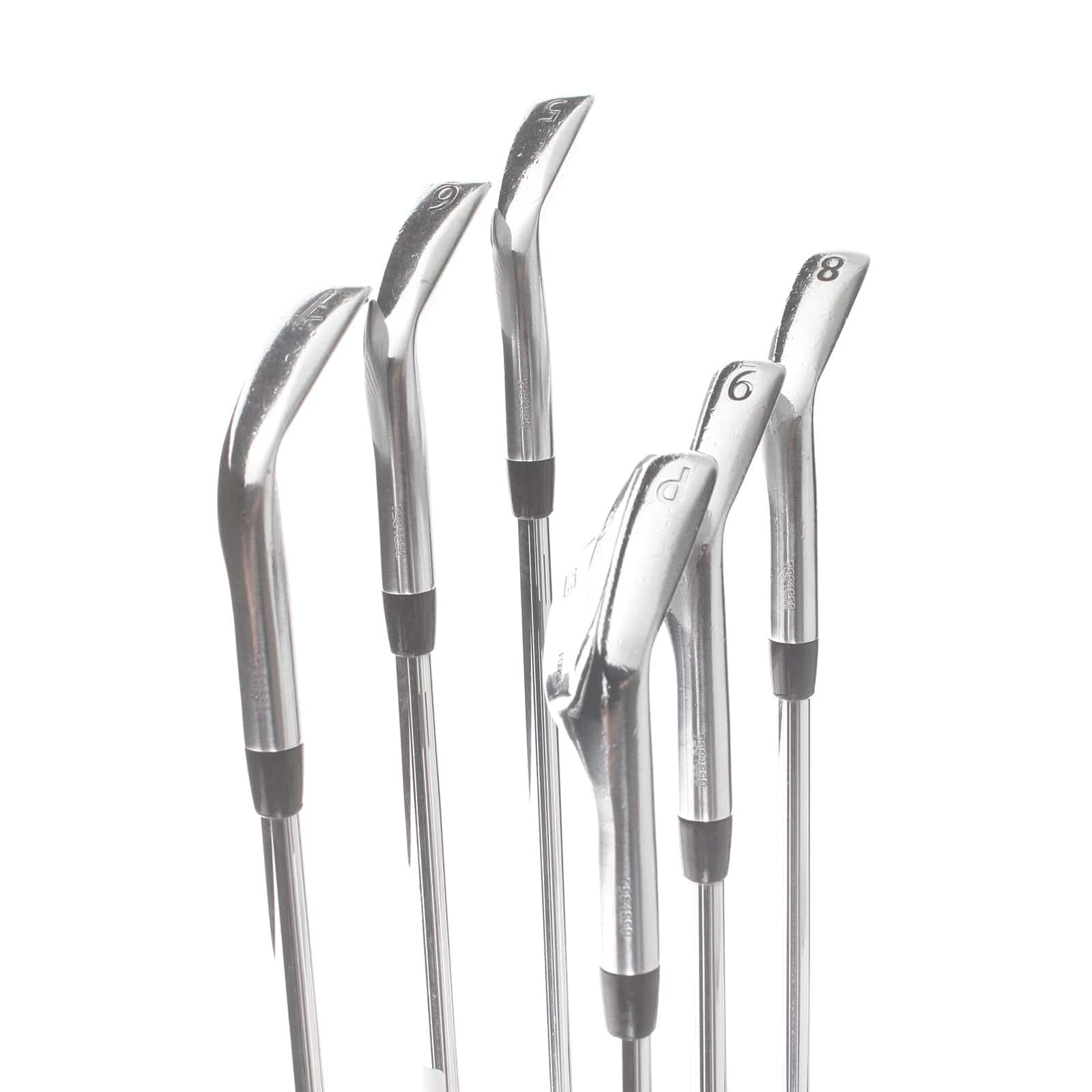 Titleist 718 CB/MB Steel Mens Right Hand Irons 5-PW Stiff - Dynamimc Gold S300 - Image 3