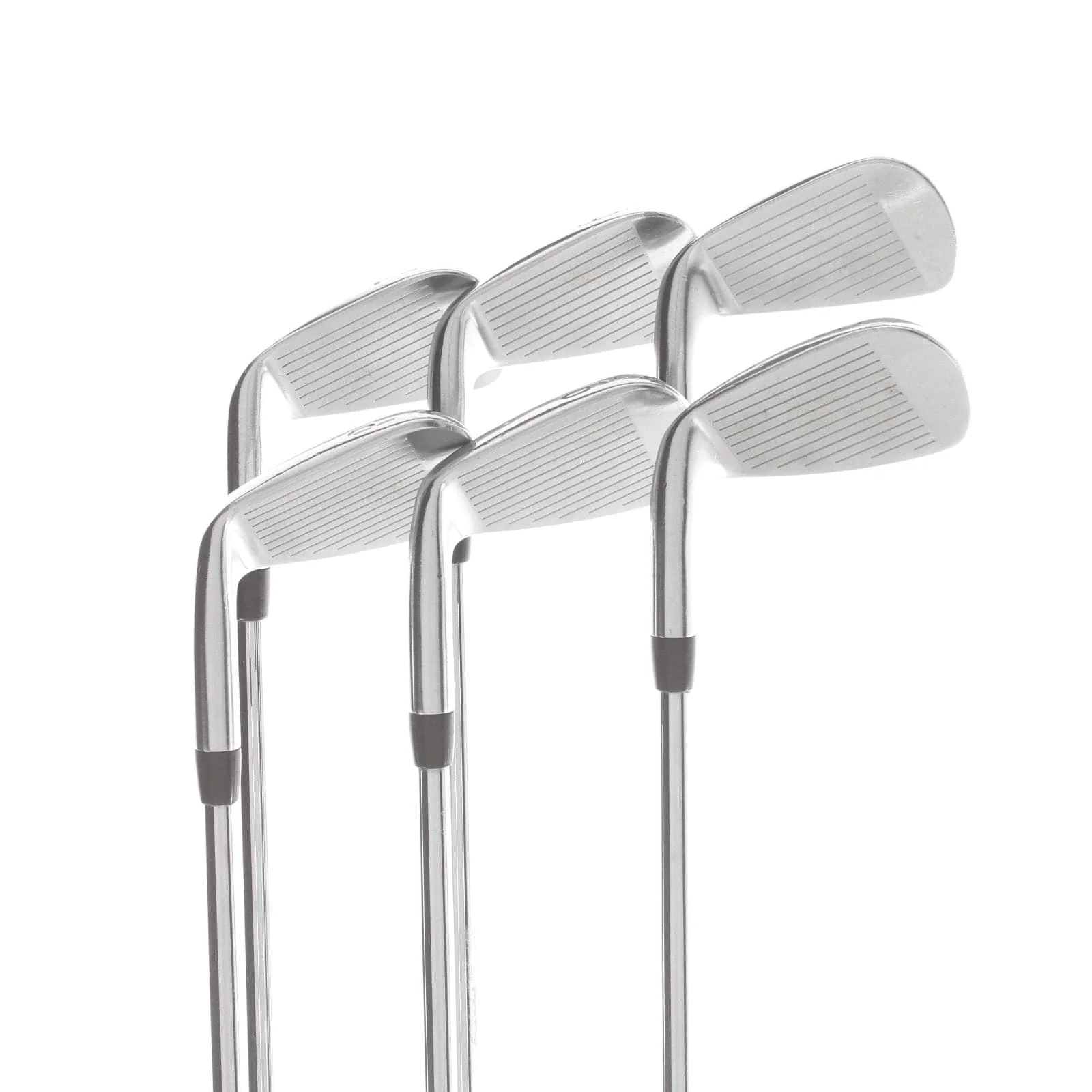 Titleist 718 CB/MB Steel Mens Right Hand Irons 5-PW Stiff - Dynamimc Gold S300 - Image 4
