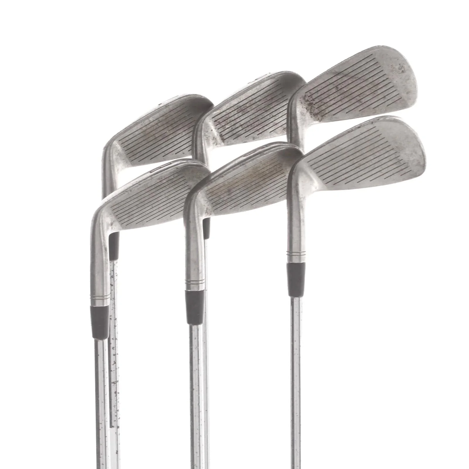 Titleist 755 Steel Mens Right Hand Irons 5-PW Stiff - True Temper - Image 4
