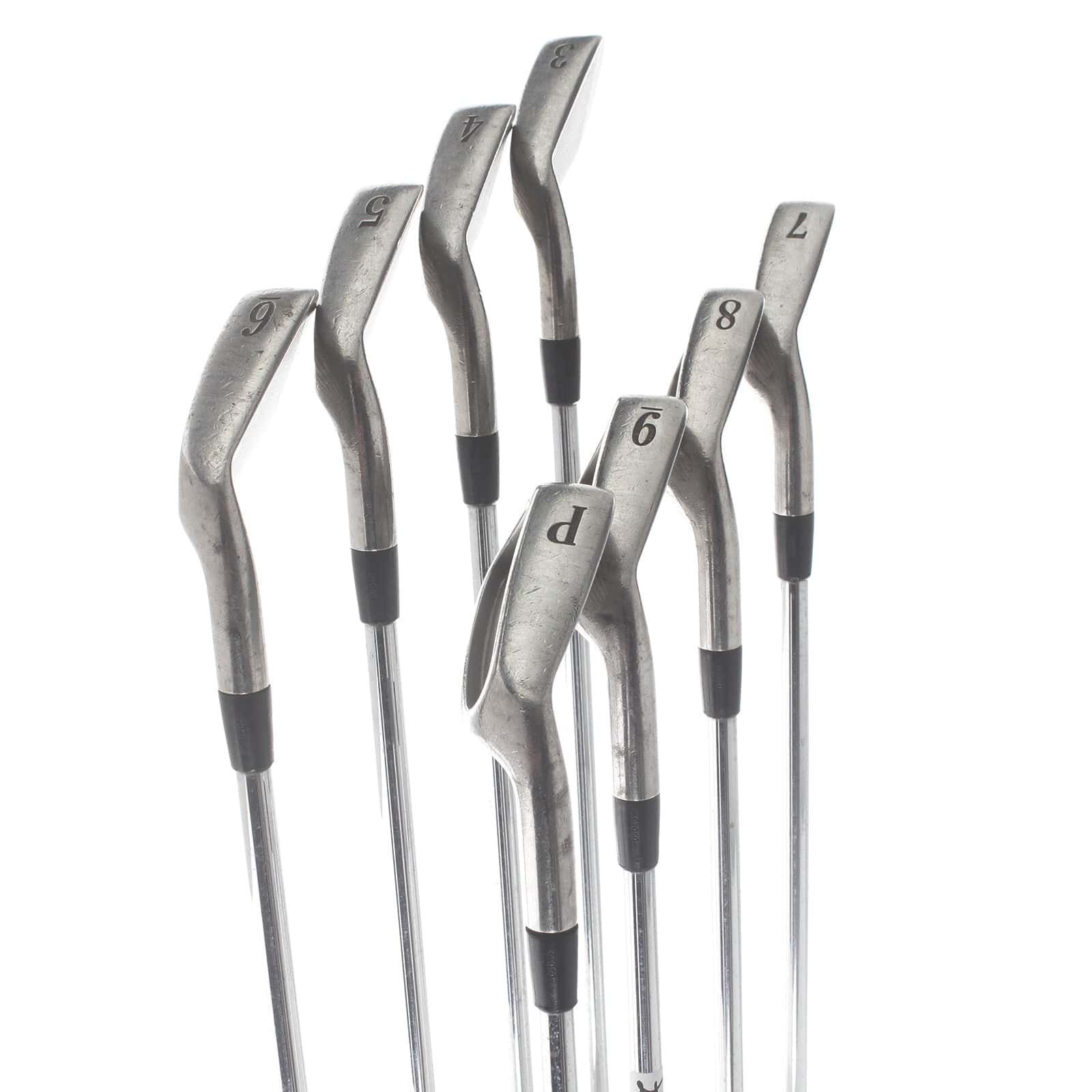 Titleist 804 OS Steel Mens Right Hand Irons 3-PW Regular - NSPro 970 - Image 3