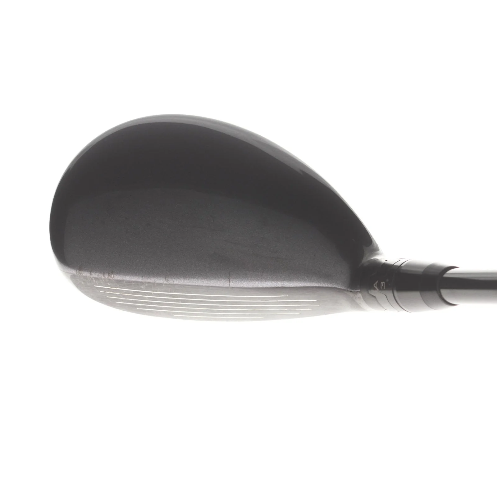 Titleist 816 h2 Graphite Mens Right Hand 3 Hybrid 21* Stiff - Tensei Blue - Image 3