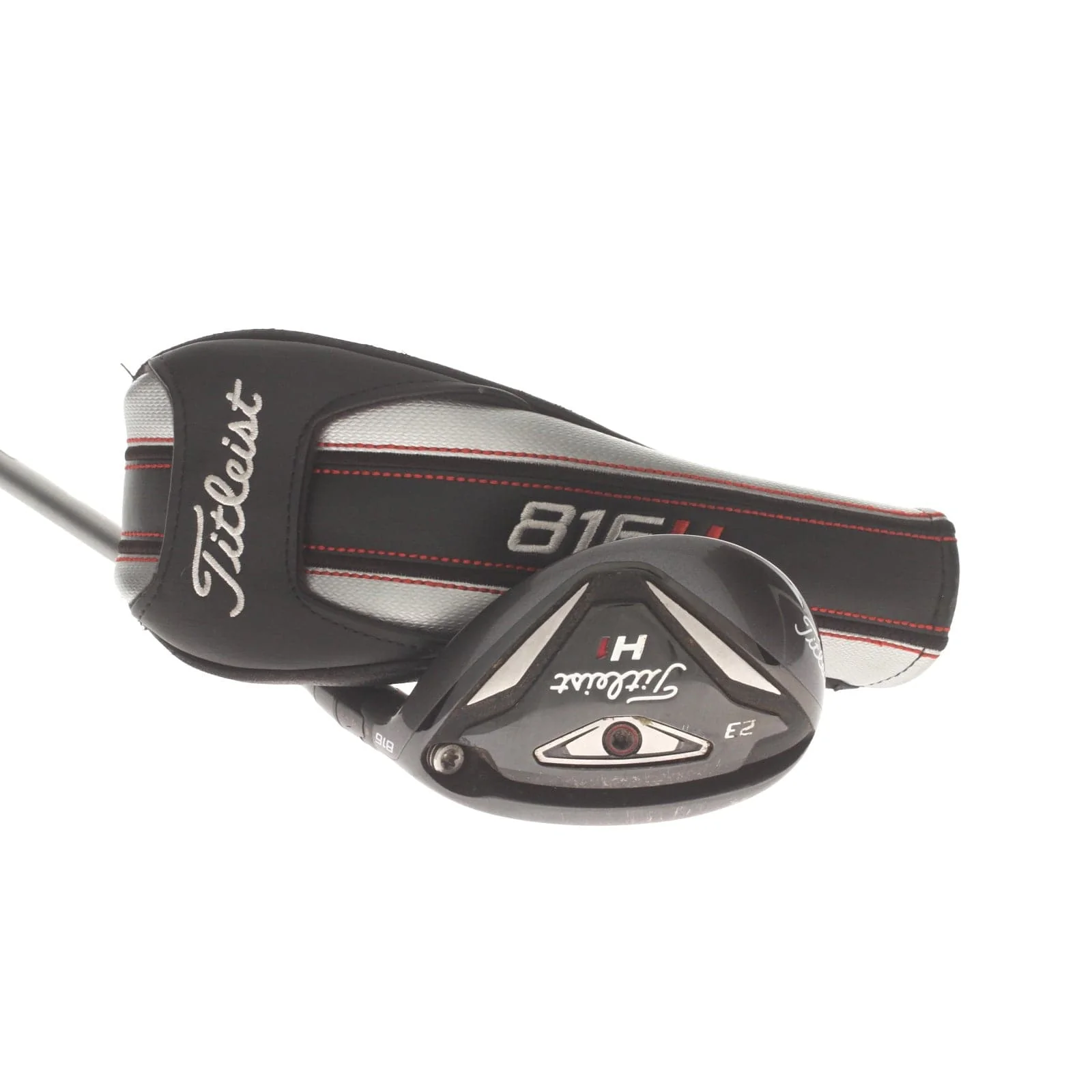 Titleist 816 H2 Graphite Mens Right Hand 4 Hybrid 23* Regular - Diamana Red 60 HY