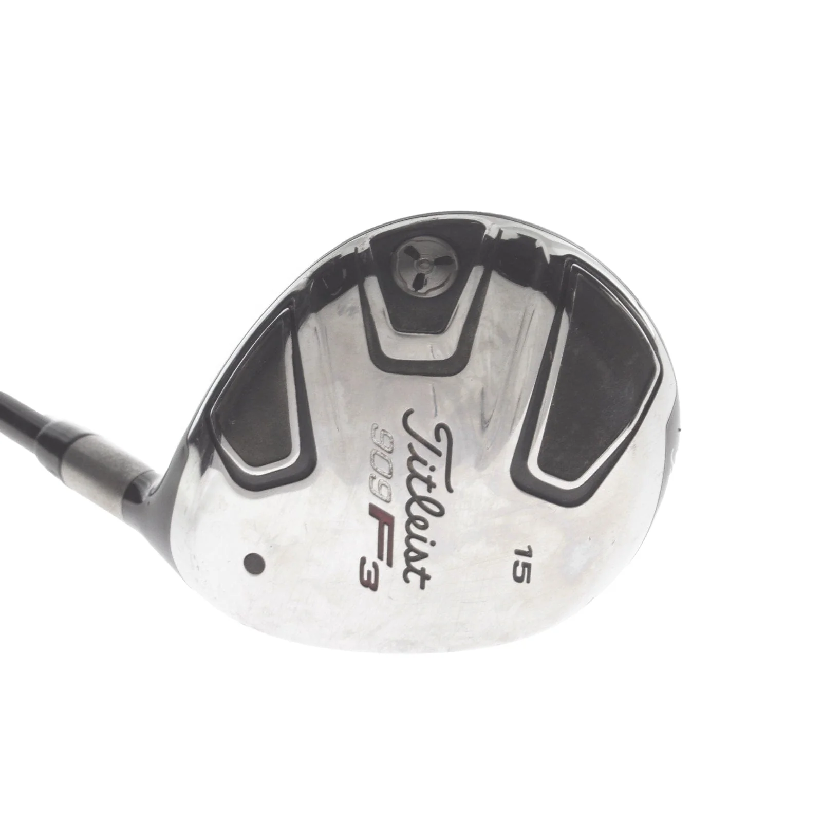 Titleist 909 F3 Graphite Mens Right Hand Fairway 3 Wood 15* Stiff - Aldila VooDoo FW-S - Image 2