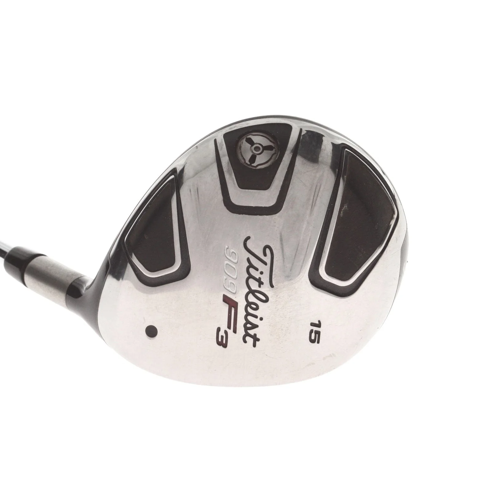 Titleist 909 F3 Steel Mens Right Hand Fairway 3 Wood 15* Stiff - True Temper Dynamic Gold S300 - Image 2