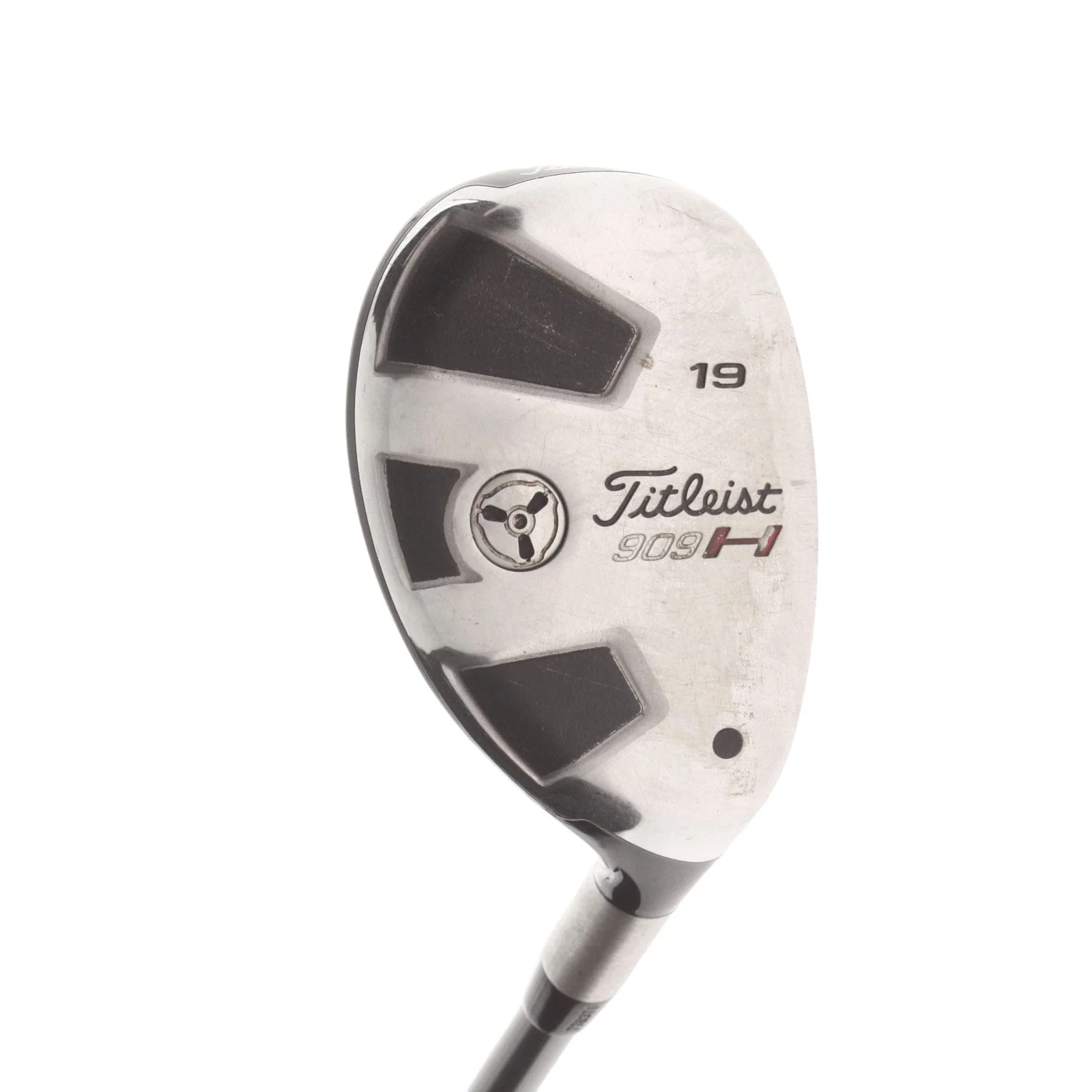 Titleist 909H Graphite Mens Right Hand 3 Hybrid 19* Stiff - Diamana blue 80