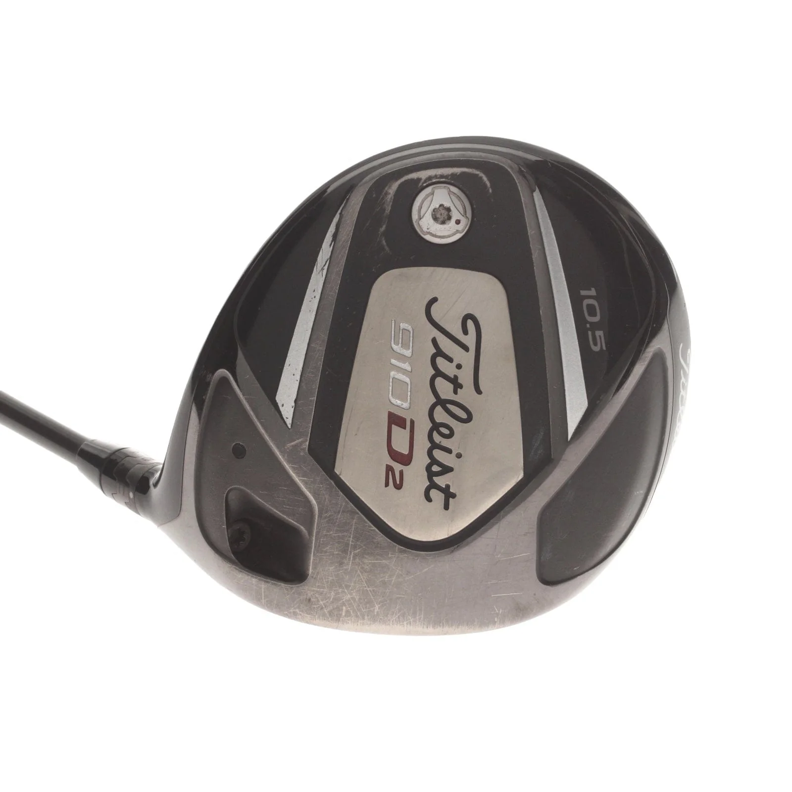 Titleist 910 D2 Graphite Mens Right Hand Driver 10.5* Stiff - Aldila RIP 60
