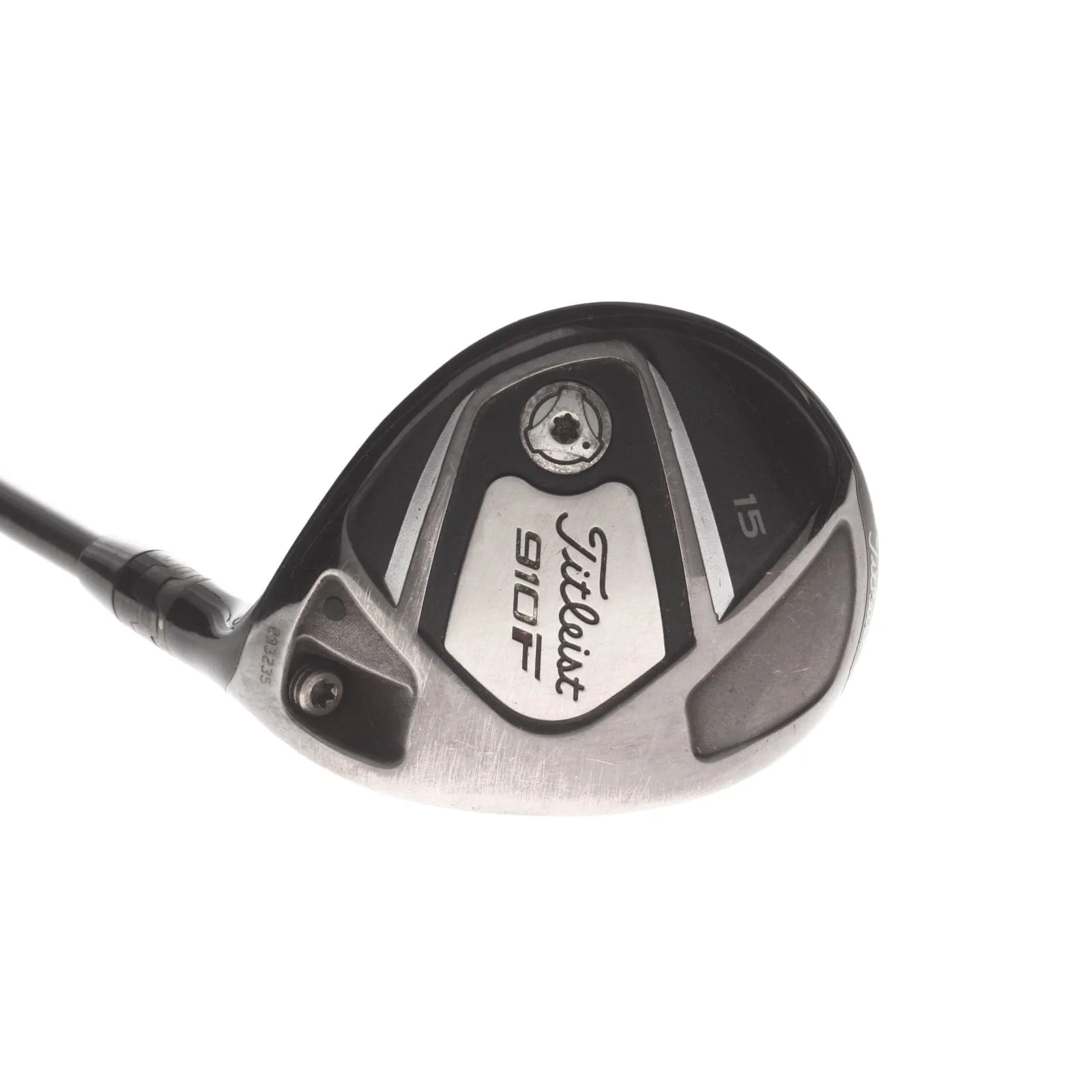 Titleist 910 Graphite Mens Right Hand Fairway 3 Wood 15* Stiff - Aldila RIP 70g 2.7 - Image 2