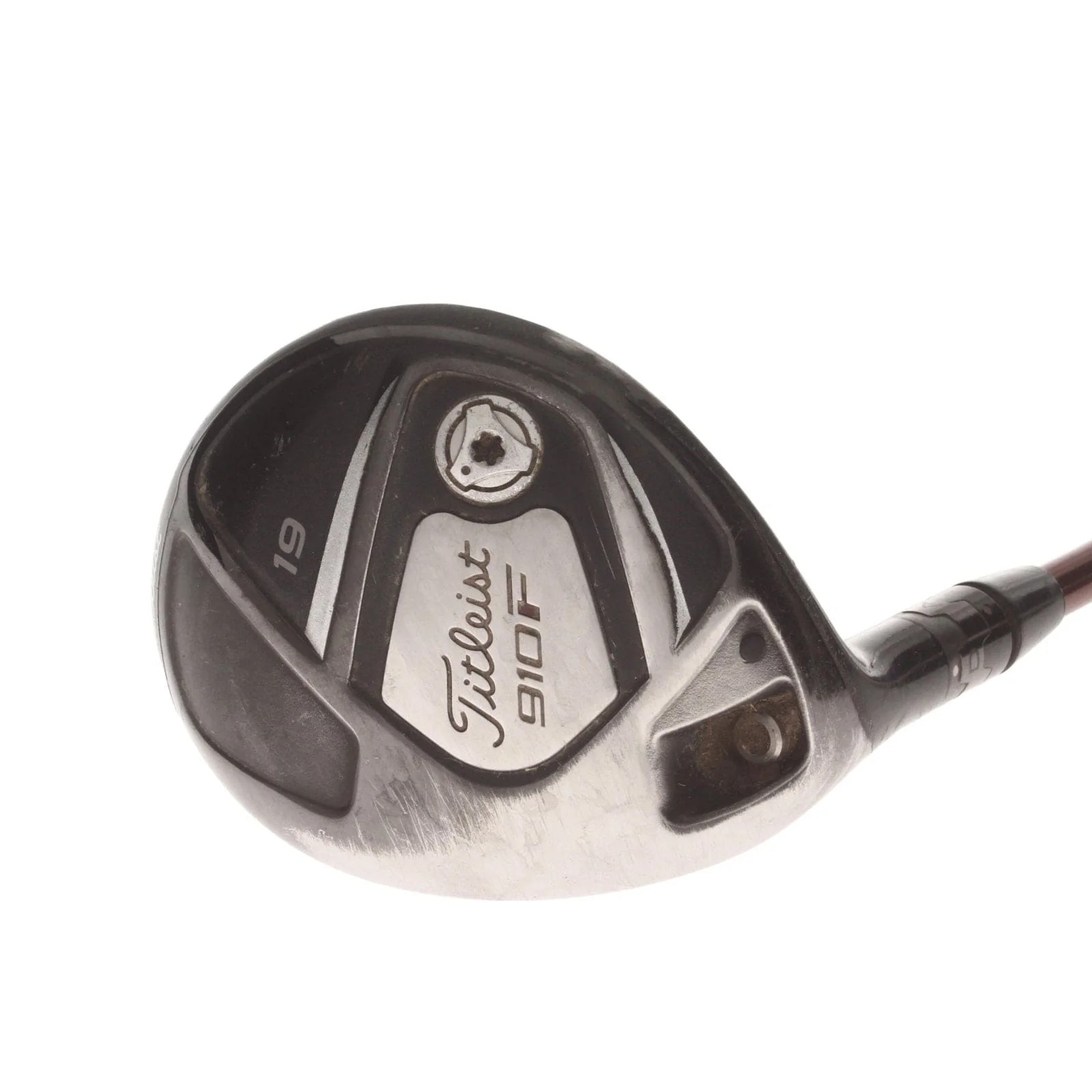 Titleist 910F Graphite Mens Left Hand Fairway 5 Wood 19* Regular - Diamana - Image 2