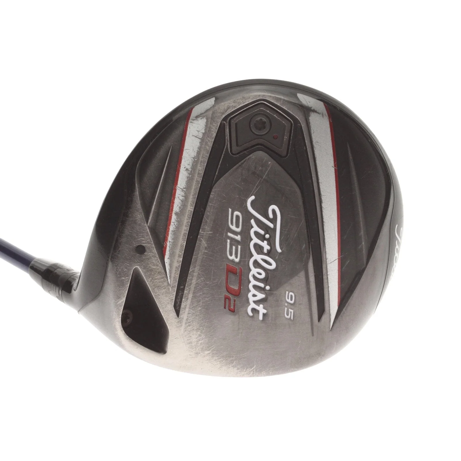 Titleist 913 D2 Graphite Mens Right Hand Driver 9.5* Stiff - Diamana 62 - Image 2