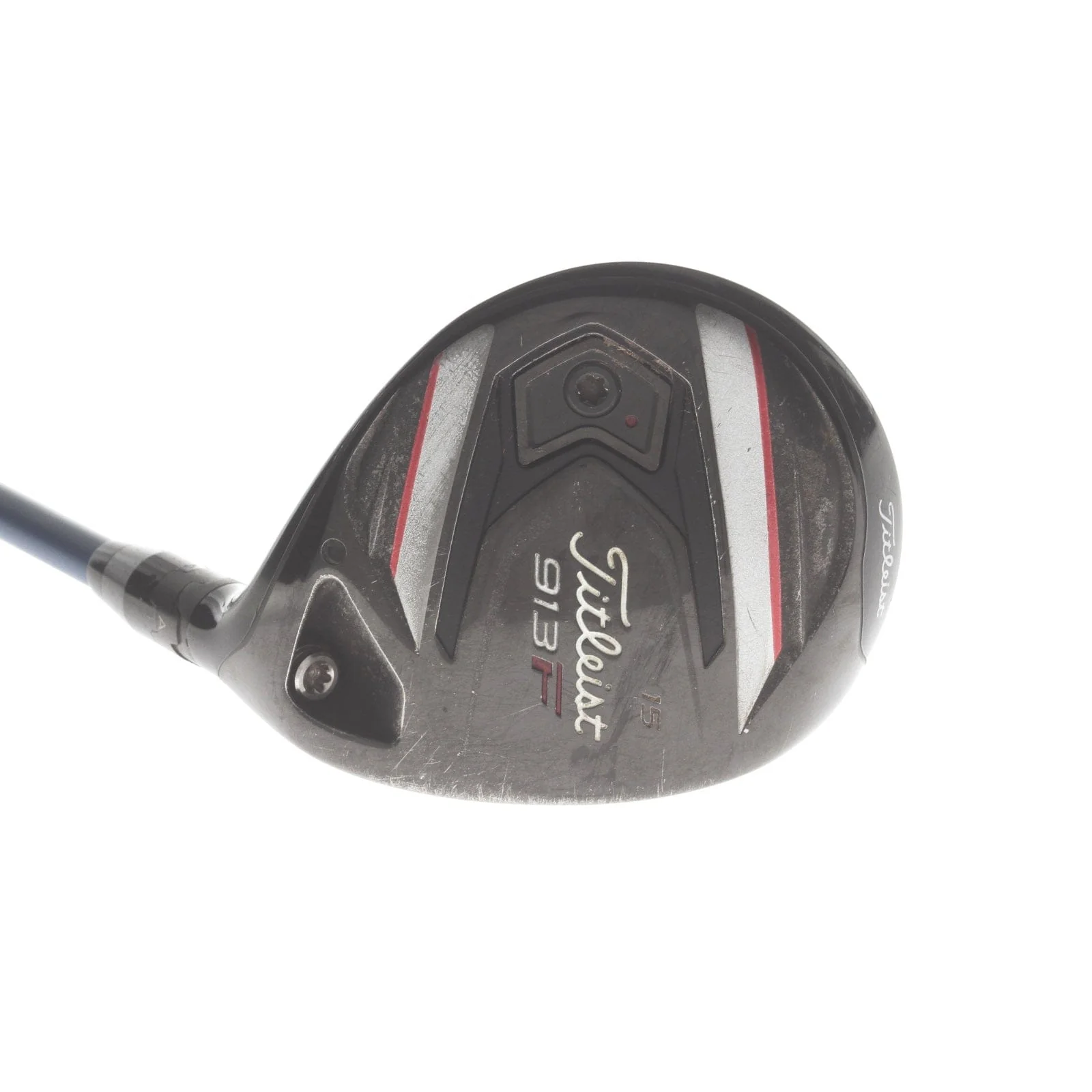 Titleist 913F Graphite Mens Right Hand Fairway 3 Wood 15* Stiff - Diamana S+ 62 - Image 2