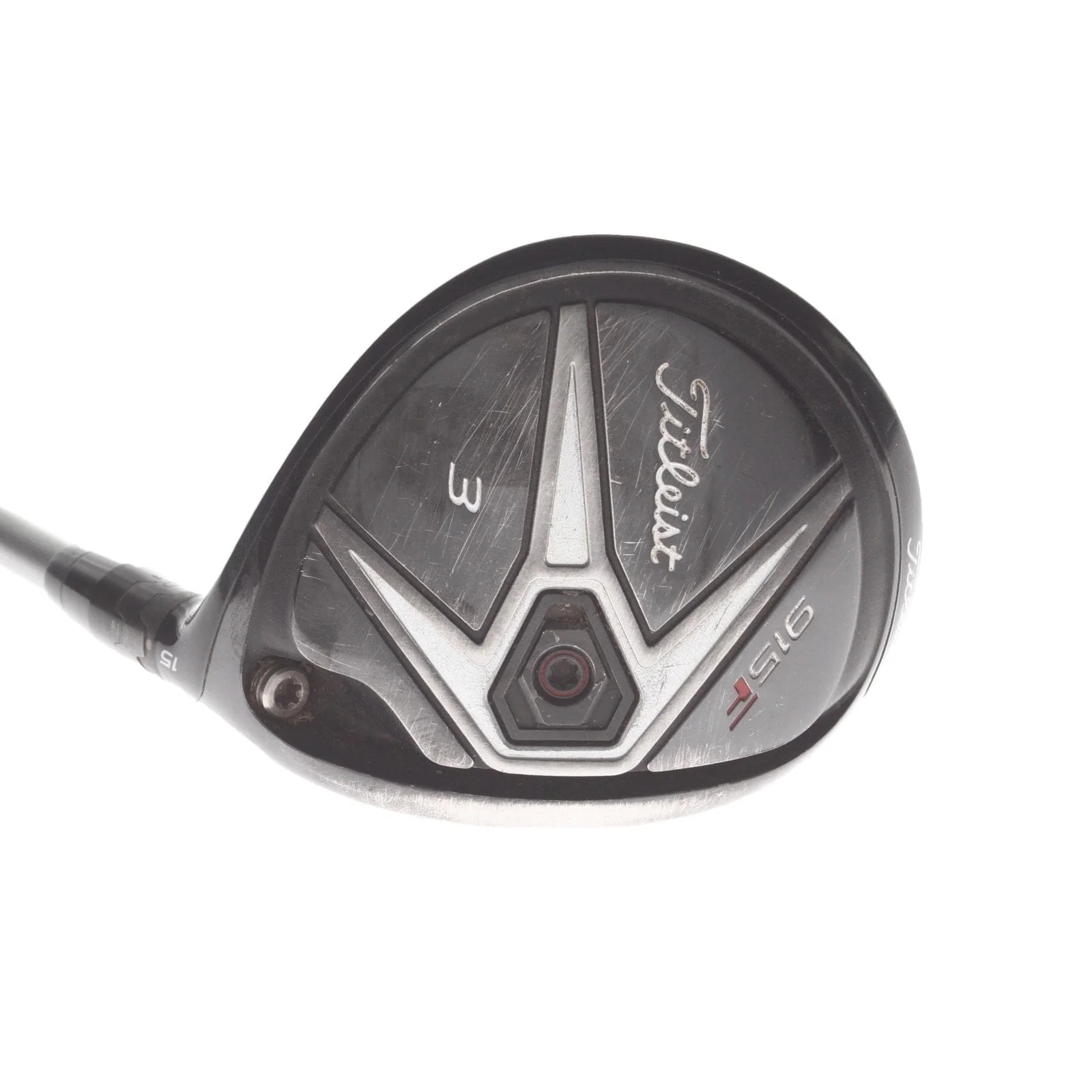 Titleist 915F Graphite Mens Right Hand Fairway 3 Wood 15* Stiff - Diamana Blue S+70 - Image 2