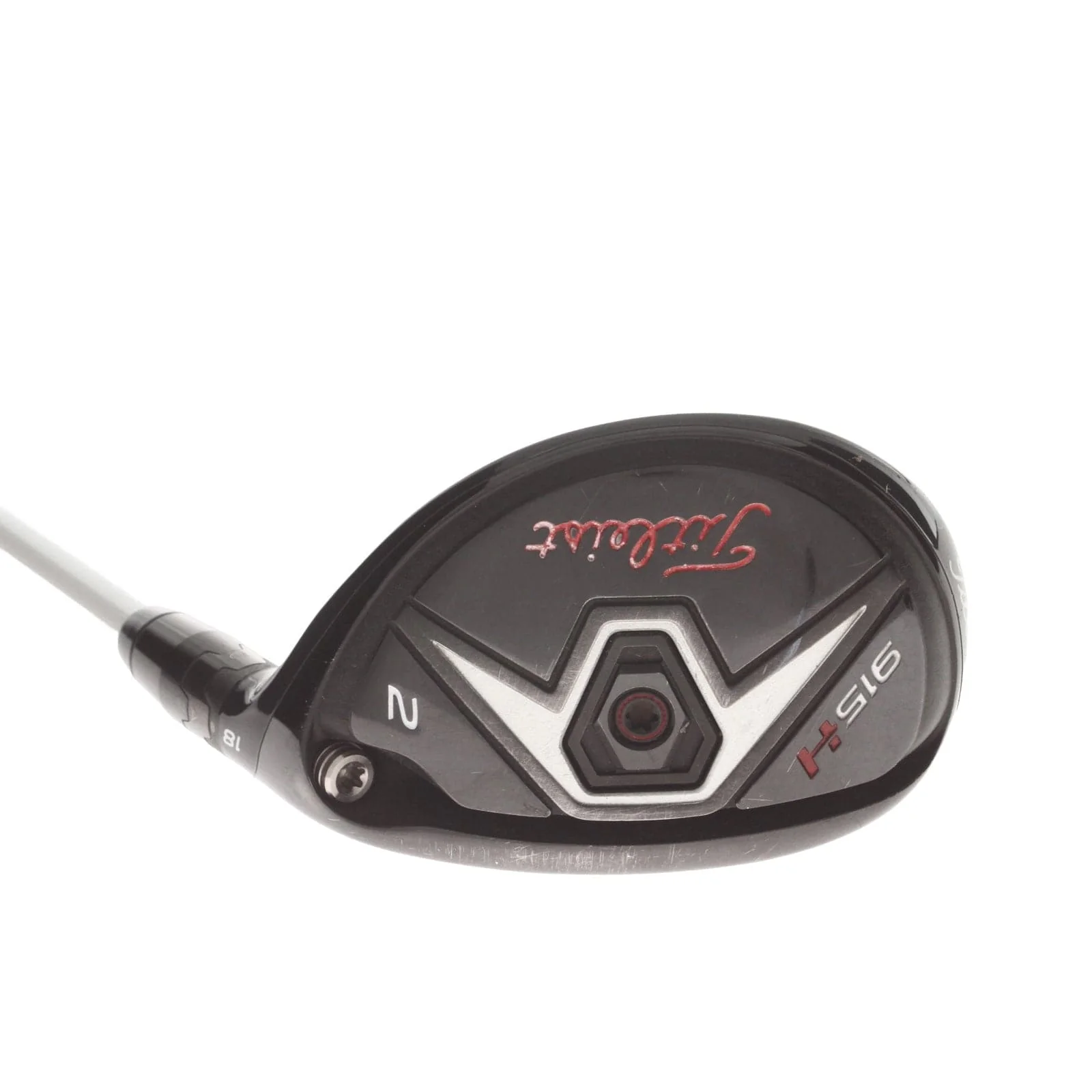 Titleist 915H Graphite Mens Right Hand 2 Hybrid 18* Stiff - Aldila Rogue 95MSI 85H-2.8-S - Image 2