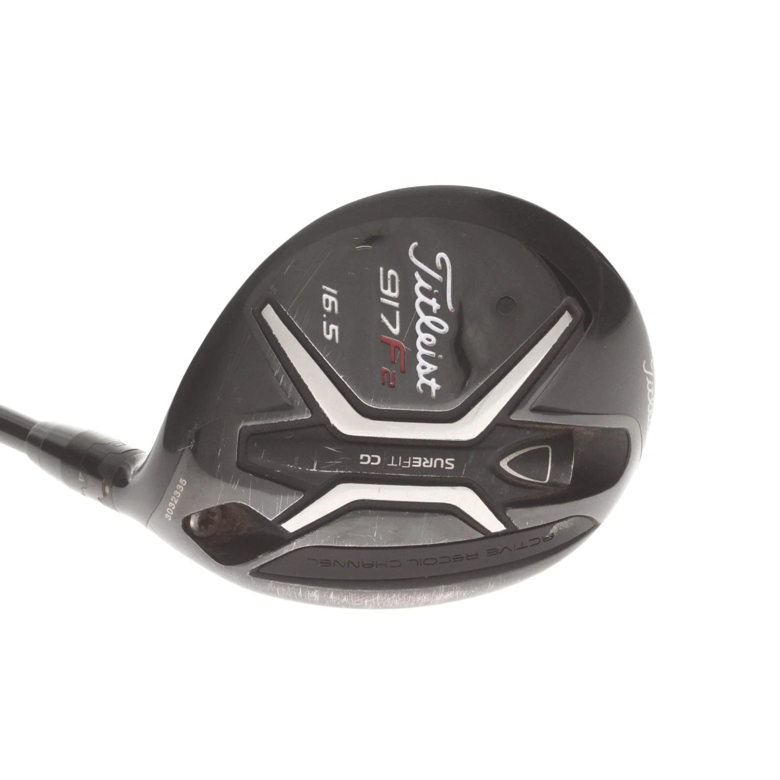 Titleist 917 F2 Graphite Mens Right Hand Fairway 3 wood HL 16.5* Stiff - Diamana Blue S+70 - Image 2