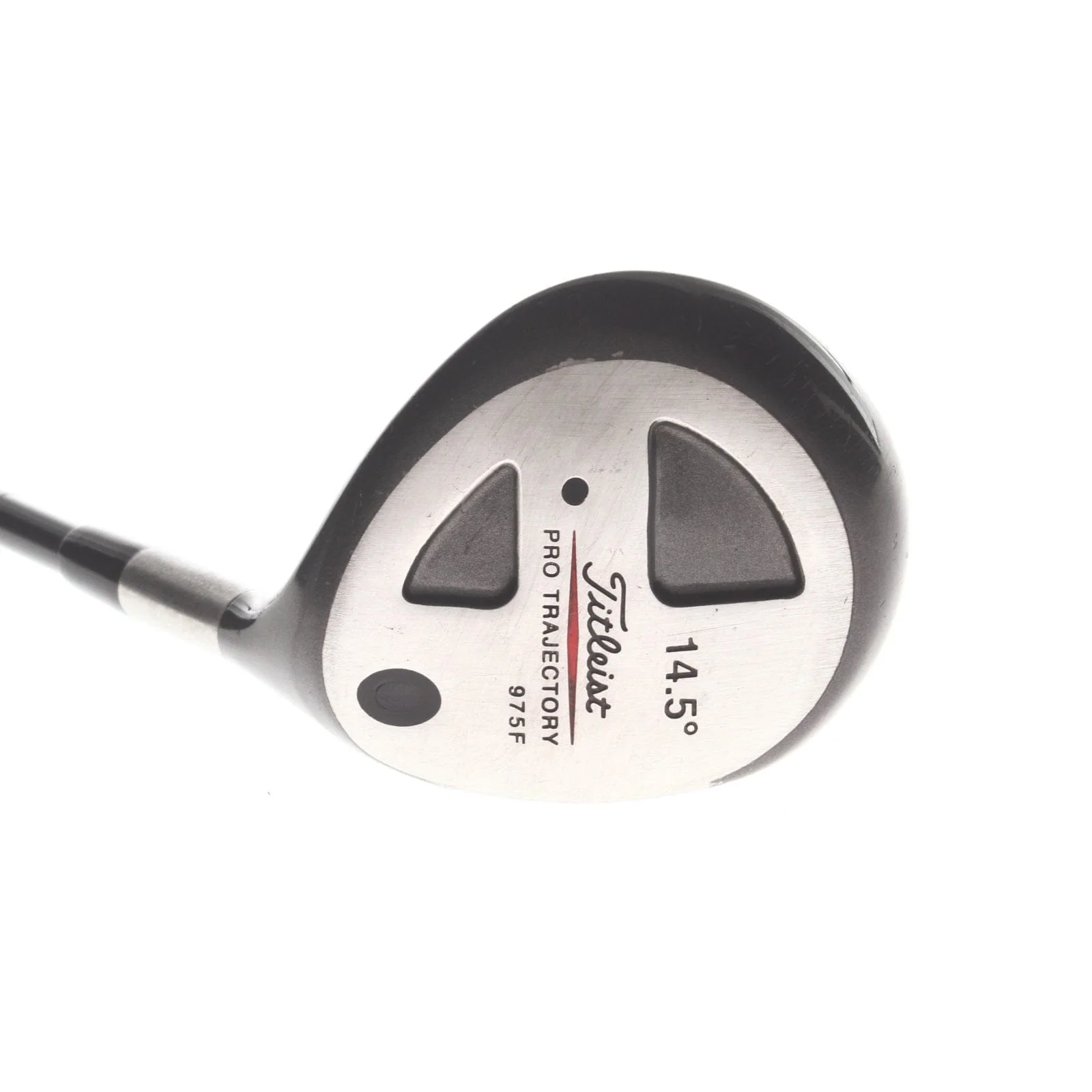 Titleist 975F Steel Mens Right Hand Fairway 3 Wood 14.5* Stiff - Titleist - Image 2