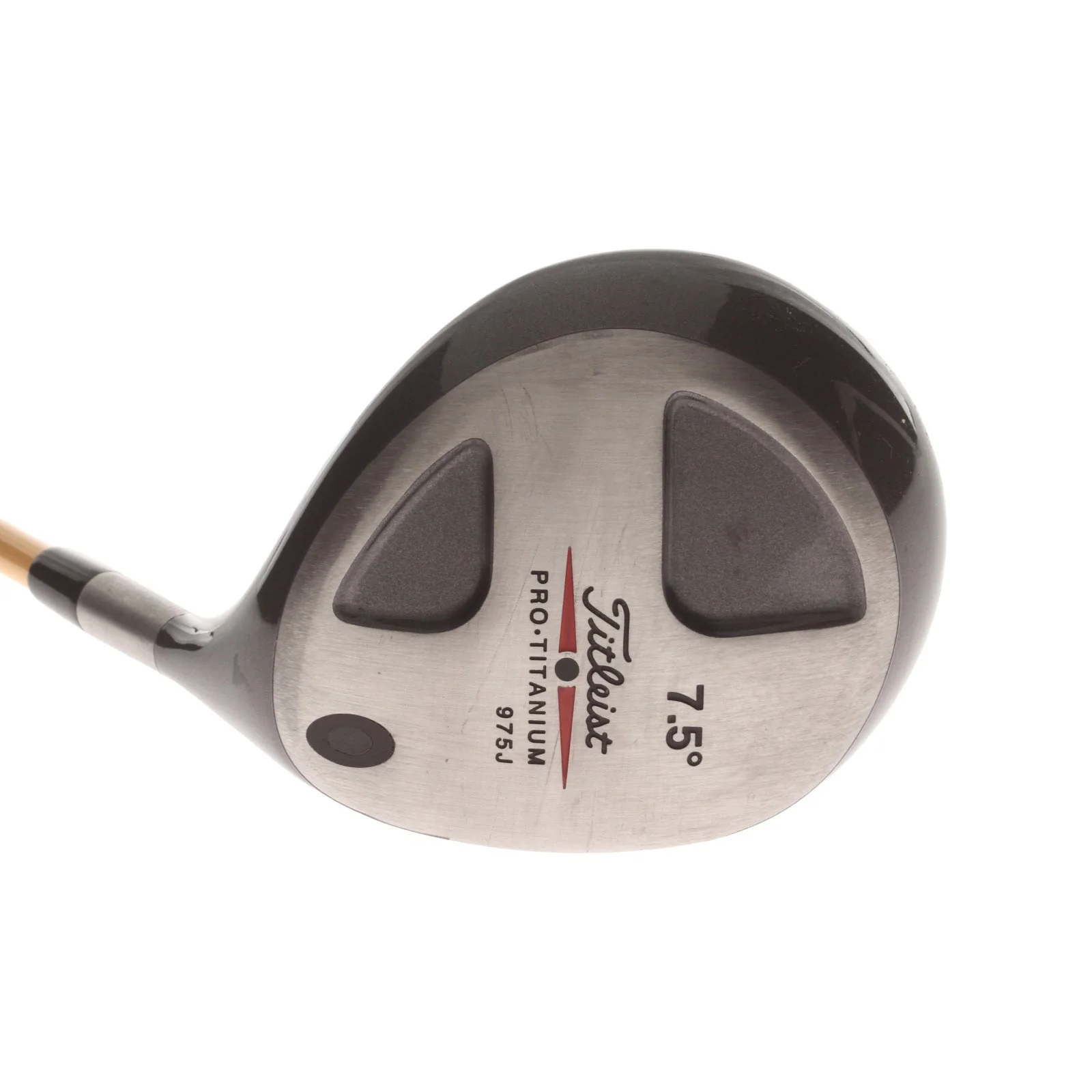 Titleist 975J Graphite Mens Right Hand Driver 7.5* Stiff - UST Mamiya Proforce 75 Gold - Image 2