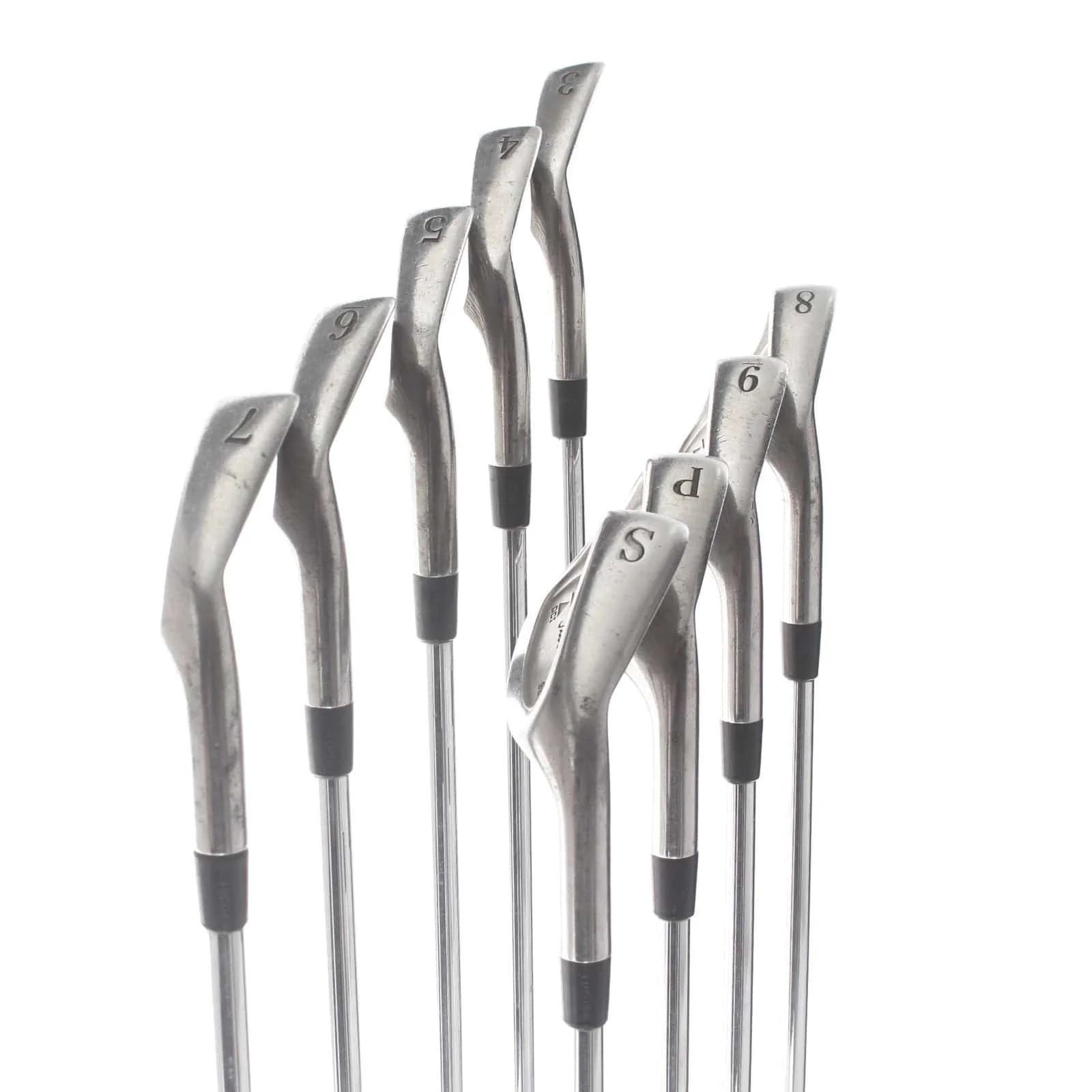 Titleist 981 DCI Steel Mens Right Hand Irons 3-SW Regular - Titleist - Image 3