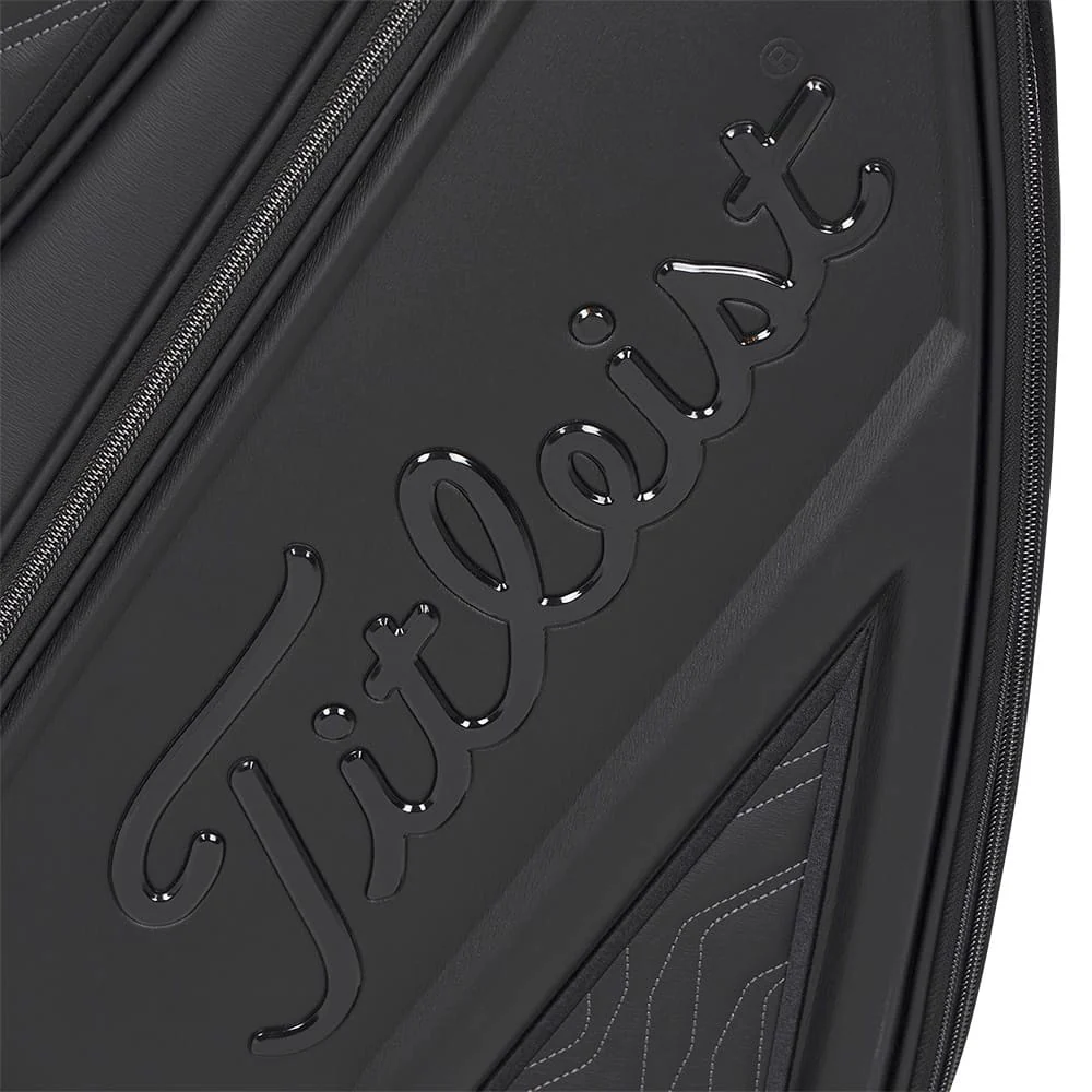 Titleist Albatross Tour Series Cart Bag - Black - Image 7