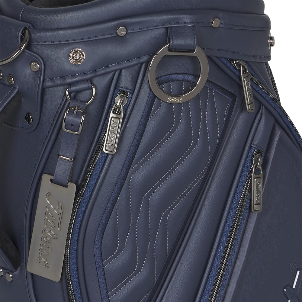 Titleist Albatross Tour Series Cart Bag - Navy - Image 6