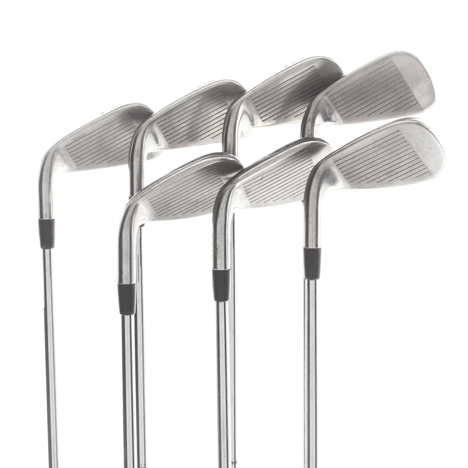 Titleist AP1-710 Steel Mens Right Hand Irons 4-PW Stiff - Dynamic Gold s300 - Image 4