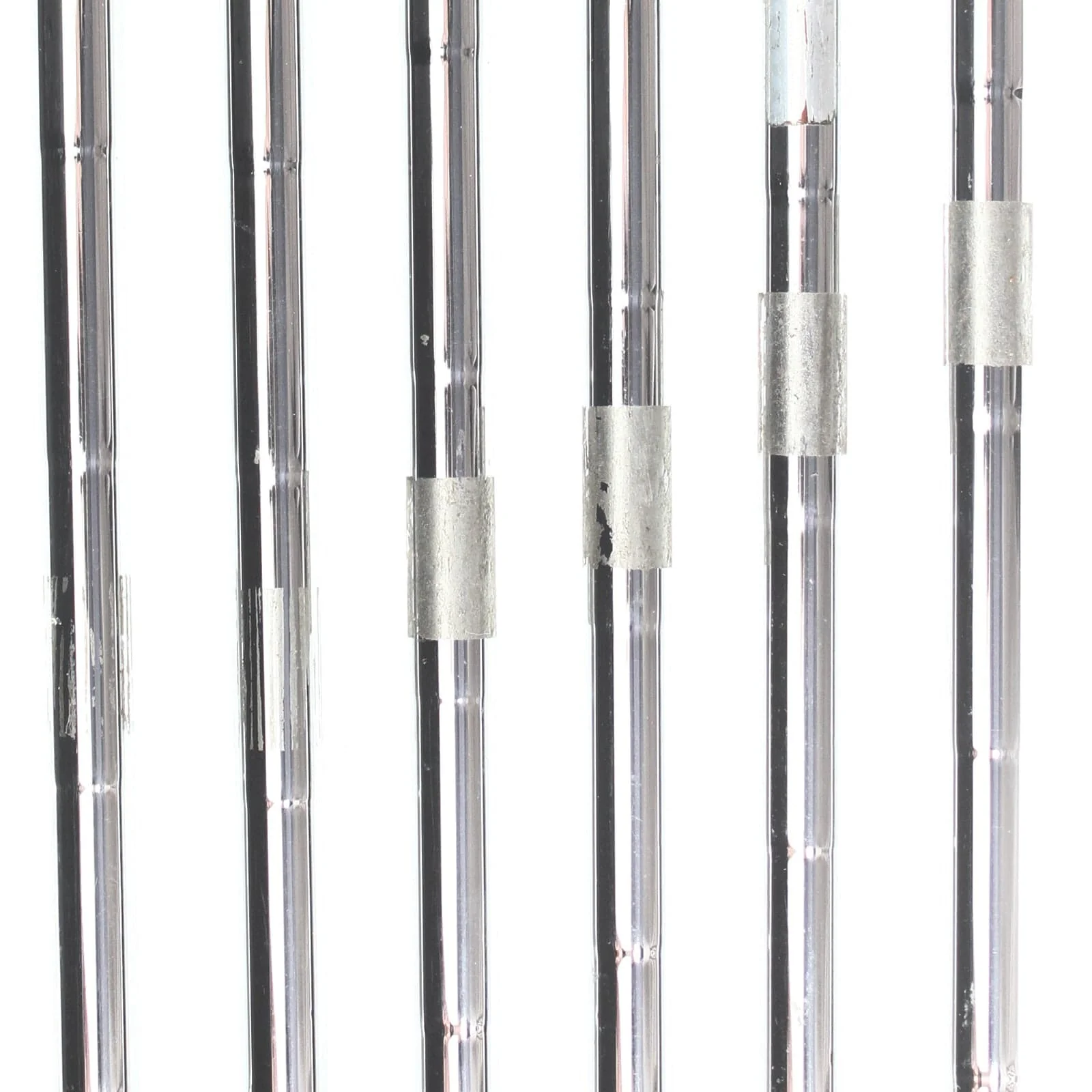 Titleist AP1 712 Steel Mens Left Hand Irons 5-PW Stiff - True Temper AWT - Image 6