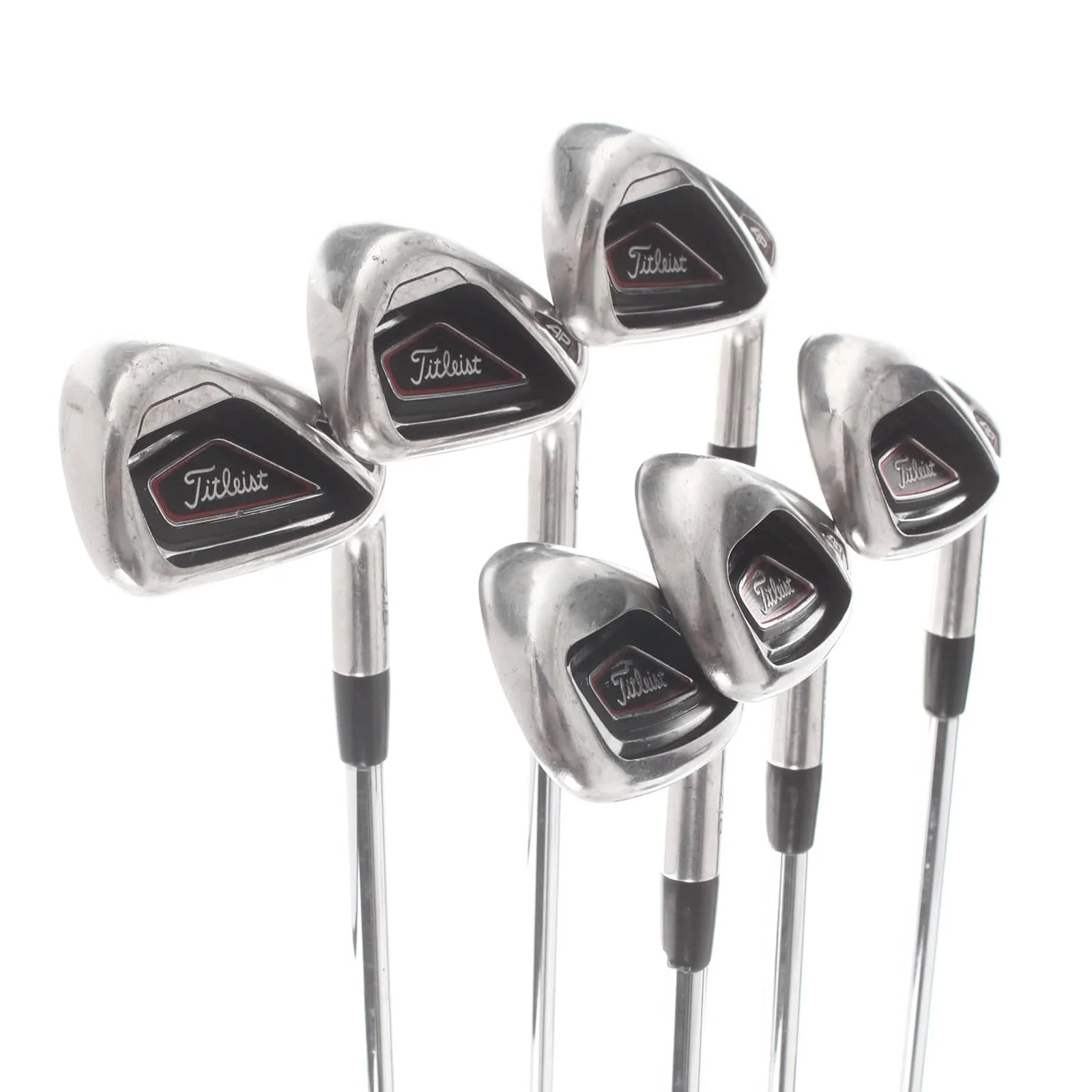 Titleist AP1 716 Steel Mens Right Hand Irons 5-PW Regular - True Temper XP 90 R300 - Image 2