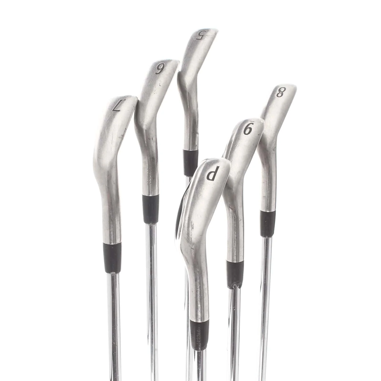 Titleist AP1 716 Steel Mens Right Hand Irons 5-PW Regular - True Temper XP 90 R300 - Image 3