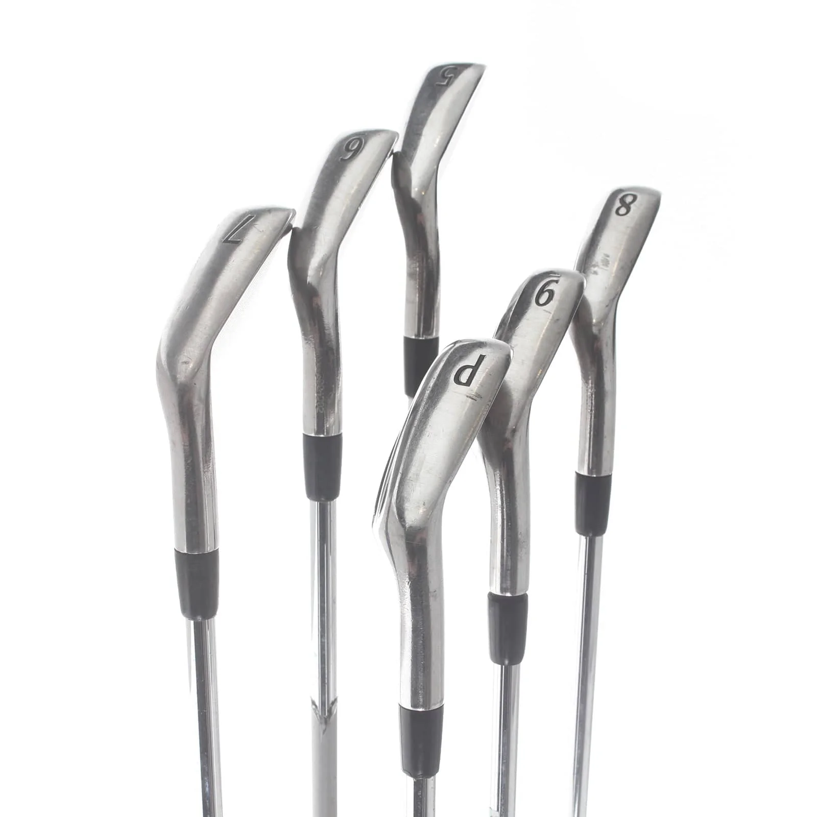 Titleist AP1 716 Steel Mens Right Hand Irons 5-PW Regular - True Temper XP90 - Image 3
