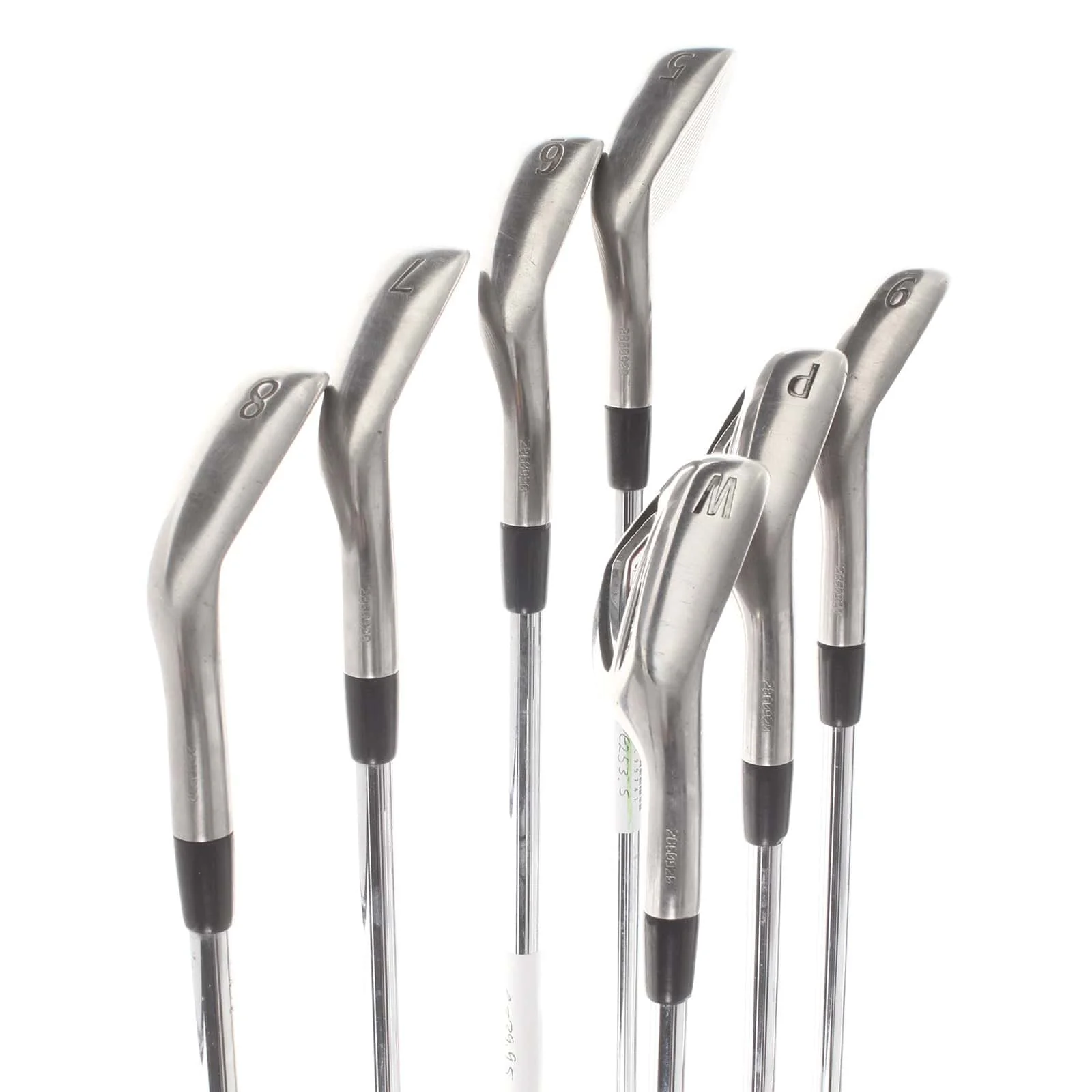 Titleist AP1 716 Steel Mens Right Hand Irons 5-PW+W Regular - True Temper XP95 - Image 3