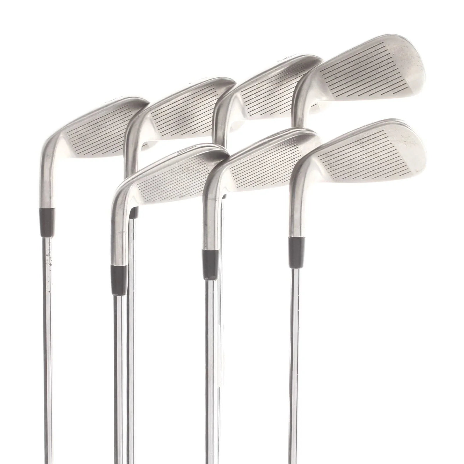 Titleist AP1 716 Steel Mens Right Hand Irons 5-PW+W Regular - True Temper XP95 - Image 4