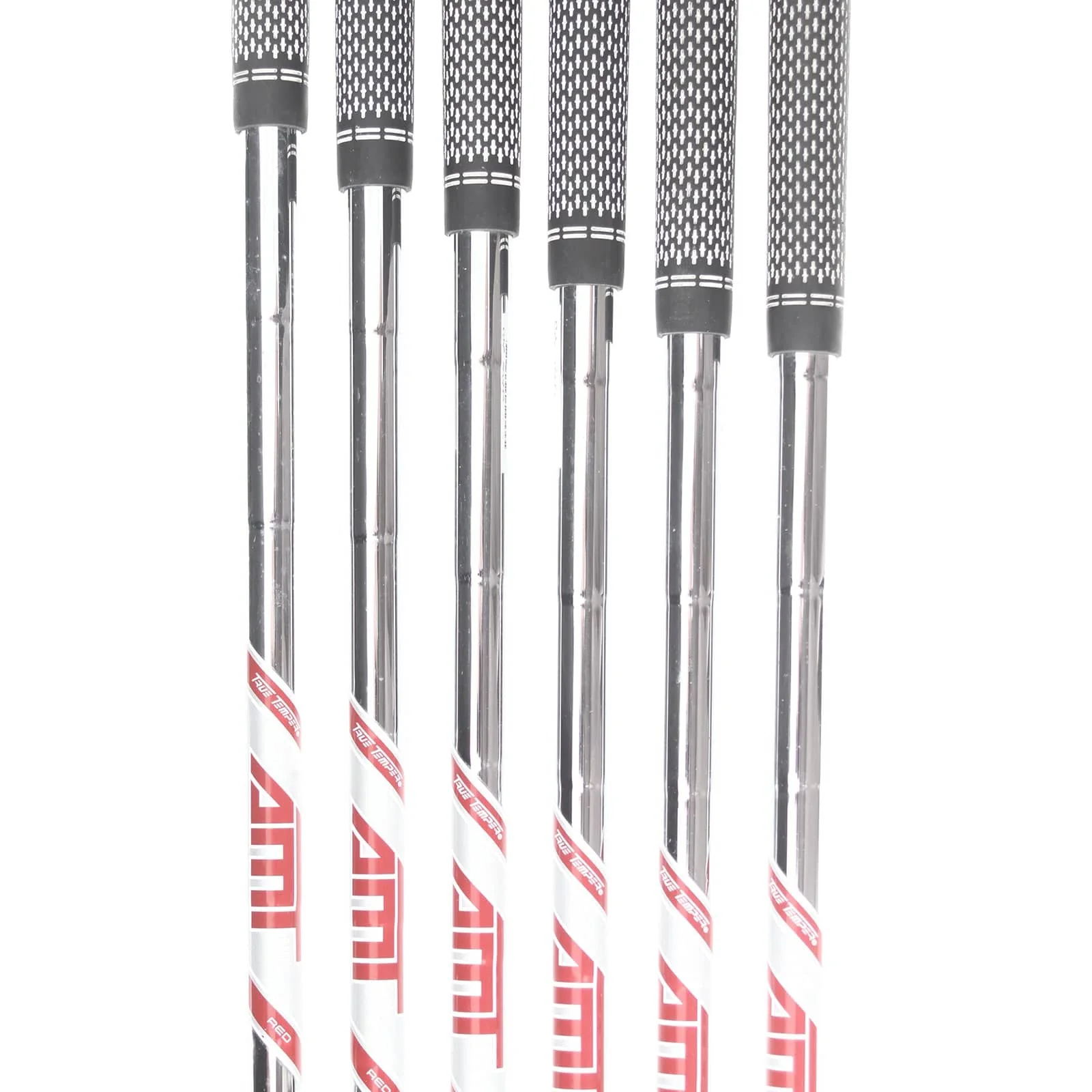 Titleist AP1-718 Steel Mens Right Hand Irons 5-PW Regular - AMT Red - Image 6