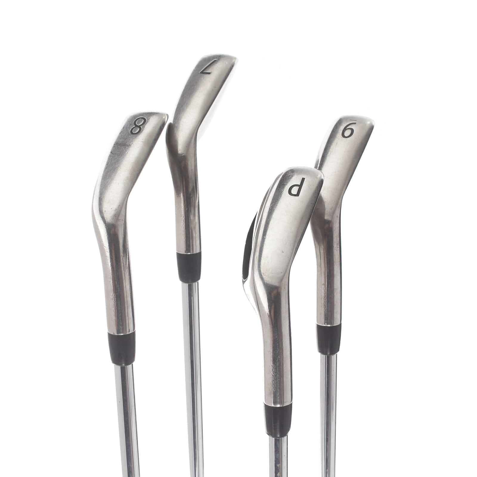 Titleist AP1 718 Steel Mens Right Hand Irons 7-PW Regular - True Temper AMT Red R300 - Image 3