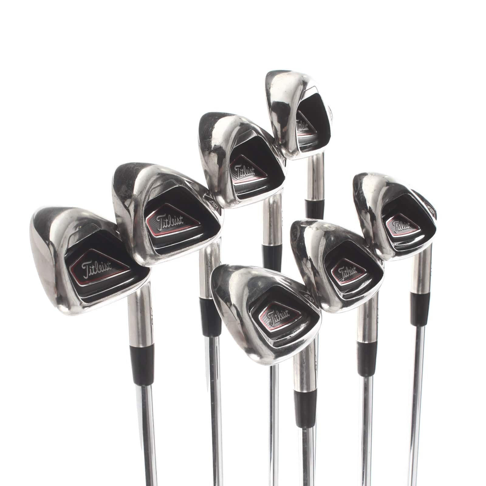 Titleist AP1 Steel Mens Right Hand Irons 4-PW Regular - True Temper XP90 R300 - Image 2