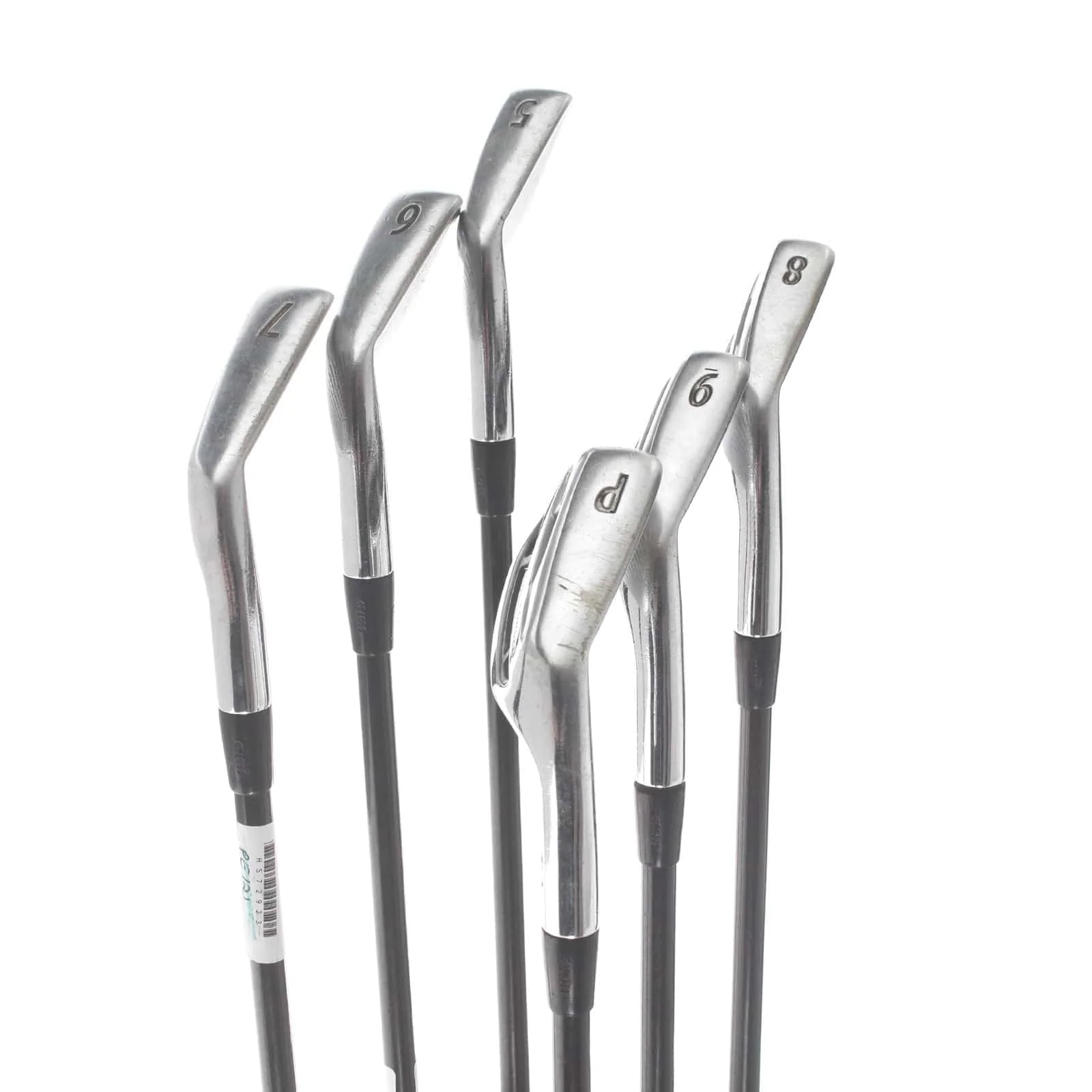 Titleist AP2 712 Graphite Mens Right Hand Irons 5-PW Senior - Tour AD 65i - Image 3