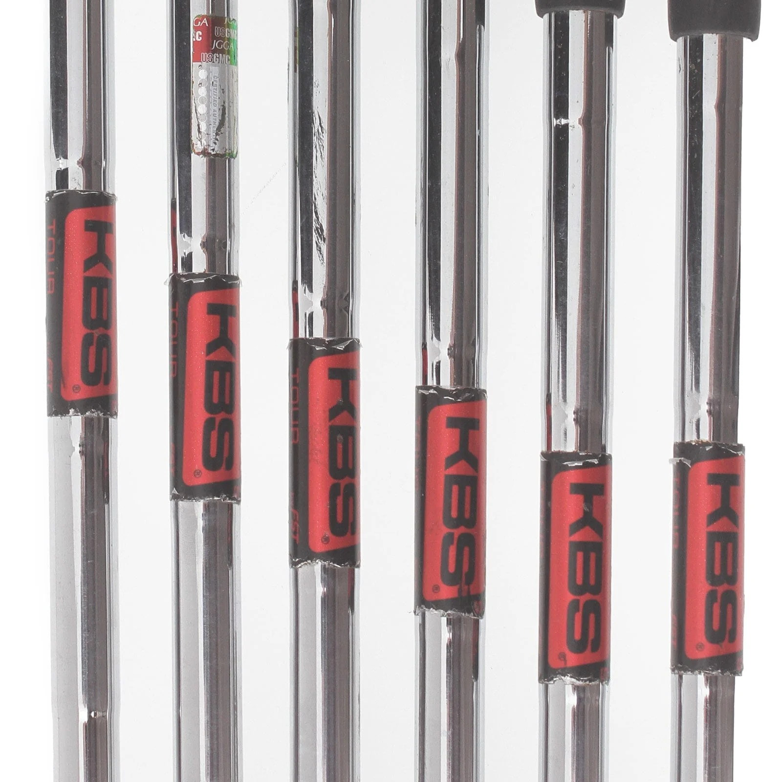Titleist AP2 714 Steel Mens Right Hand Irons 5-PW Stiff - KBS Tour - Image 6