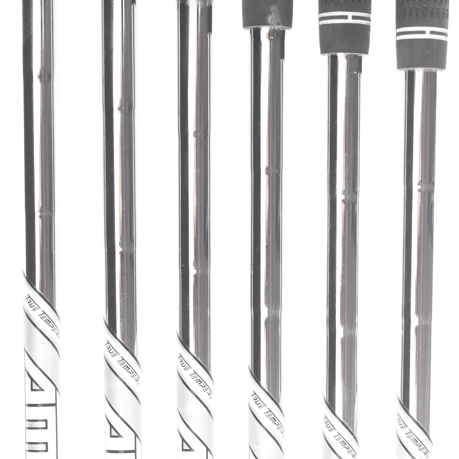 Titleist AP2 718 Steel Mens Right Hand Irons 5-PW Regular - AMT Tour White - Image 6