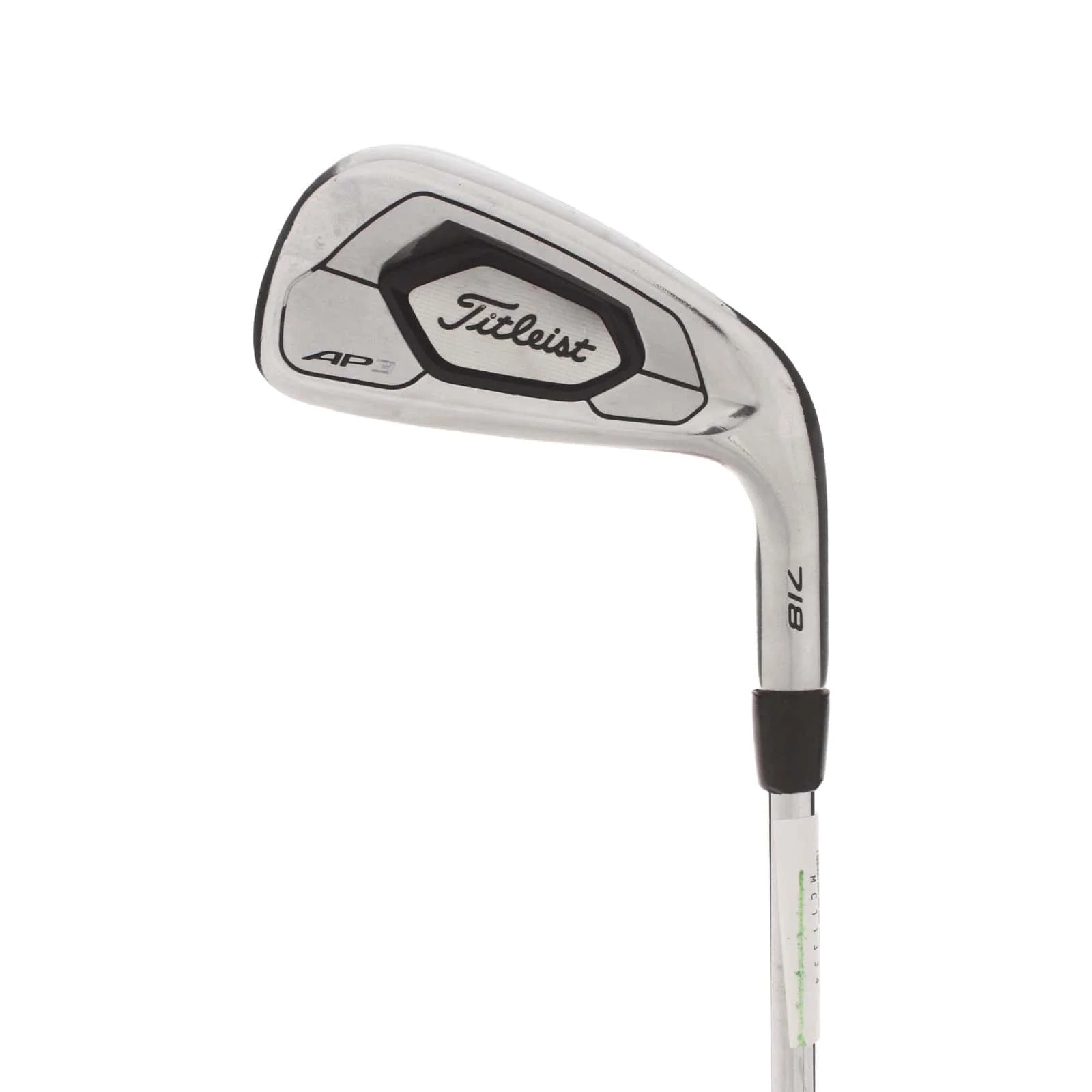 Titleist AP3 Steel Mens Right Hand 5 Iron Stiff - KBS Tour