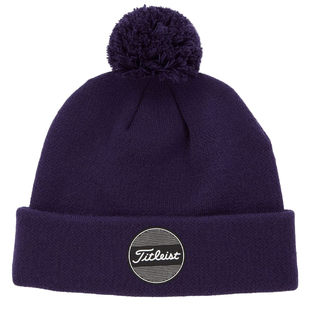 Titleist Boardwalk Pom Pom Beanie - Navy - Image 2