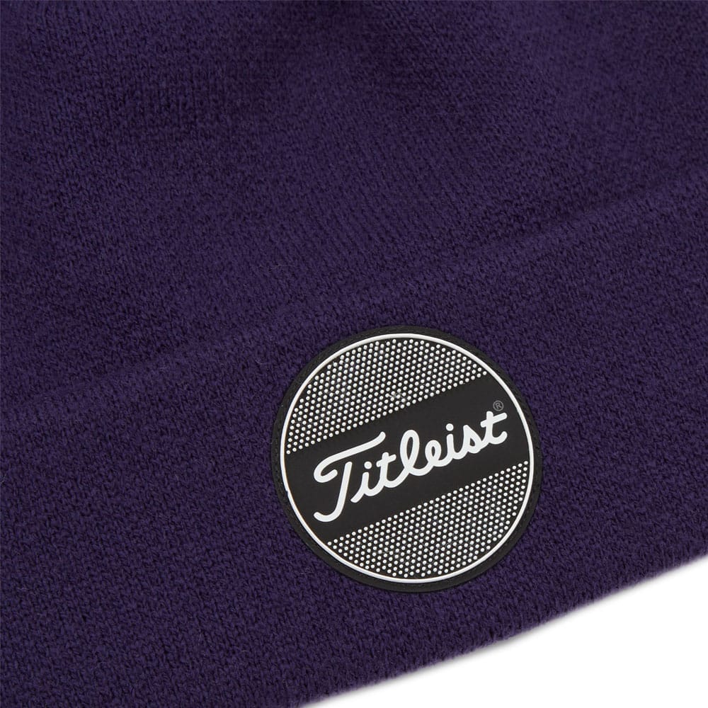 Titleist Boardwalk Pom Pom Beanie - Navy - Image 4