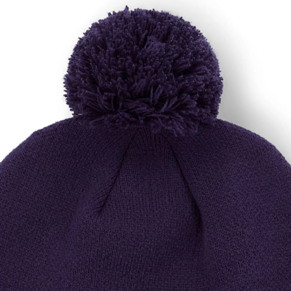 Titleist Boardwalk Pom Pom Beanie - Navy - Image 5