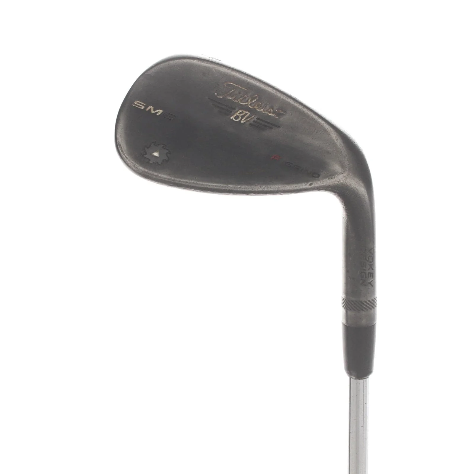 Titleist BV SM6 Steel Mens Right Hand Sand Wedge 54* 14 Bounce F Grind Wedge - BV SM6