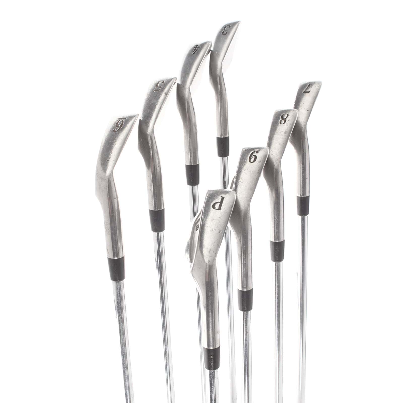 Titleist DCI 981 SL Steel Mens Right Hand Irons 3-PW Regular - True Temper - Image 3