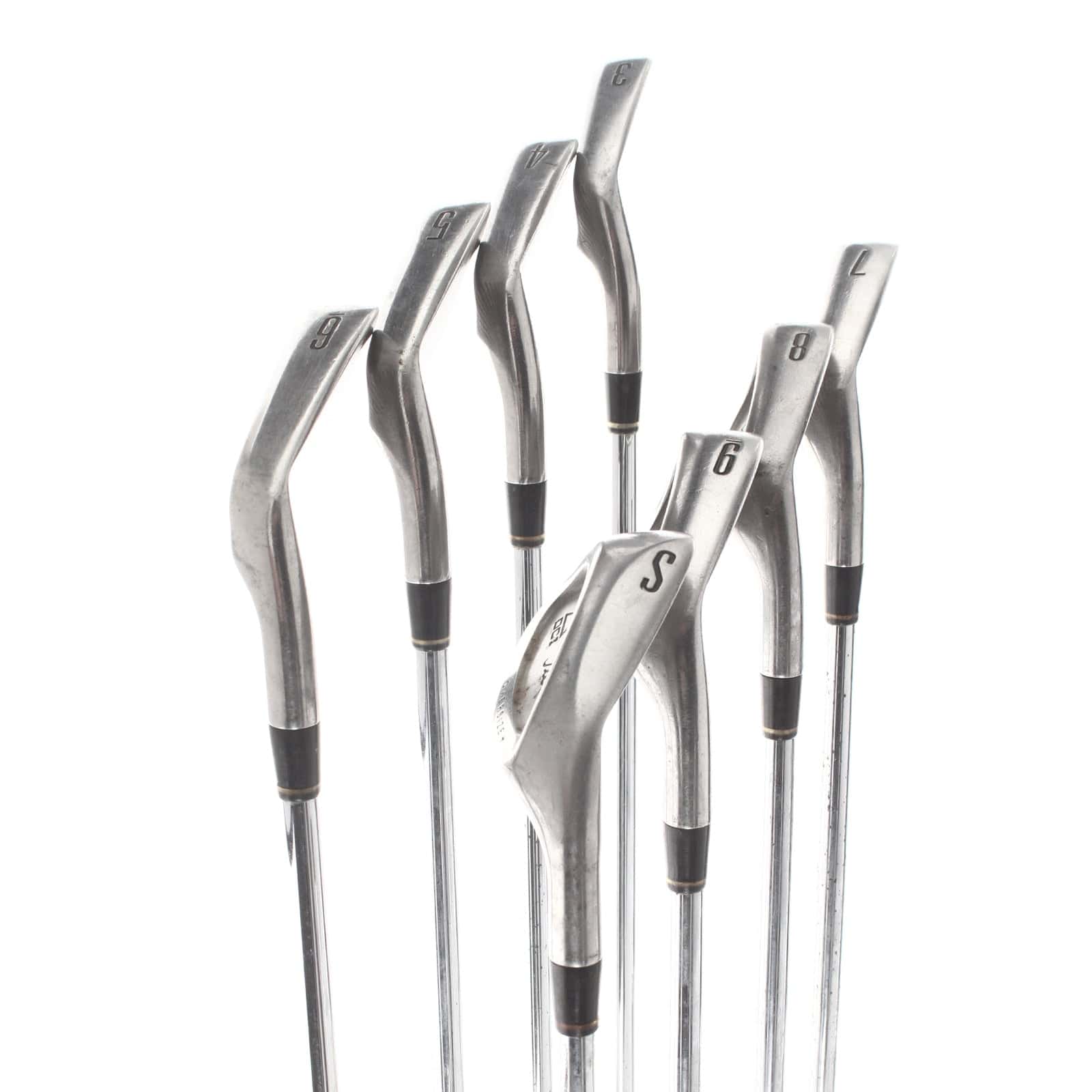 Titleist DCI Steel Mens Right Hand Irons 3-SW Regular - Titleist Tri Spec - Image 3