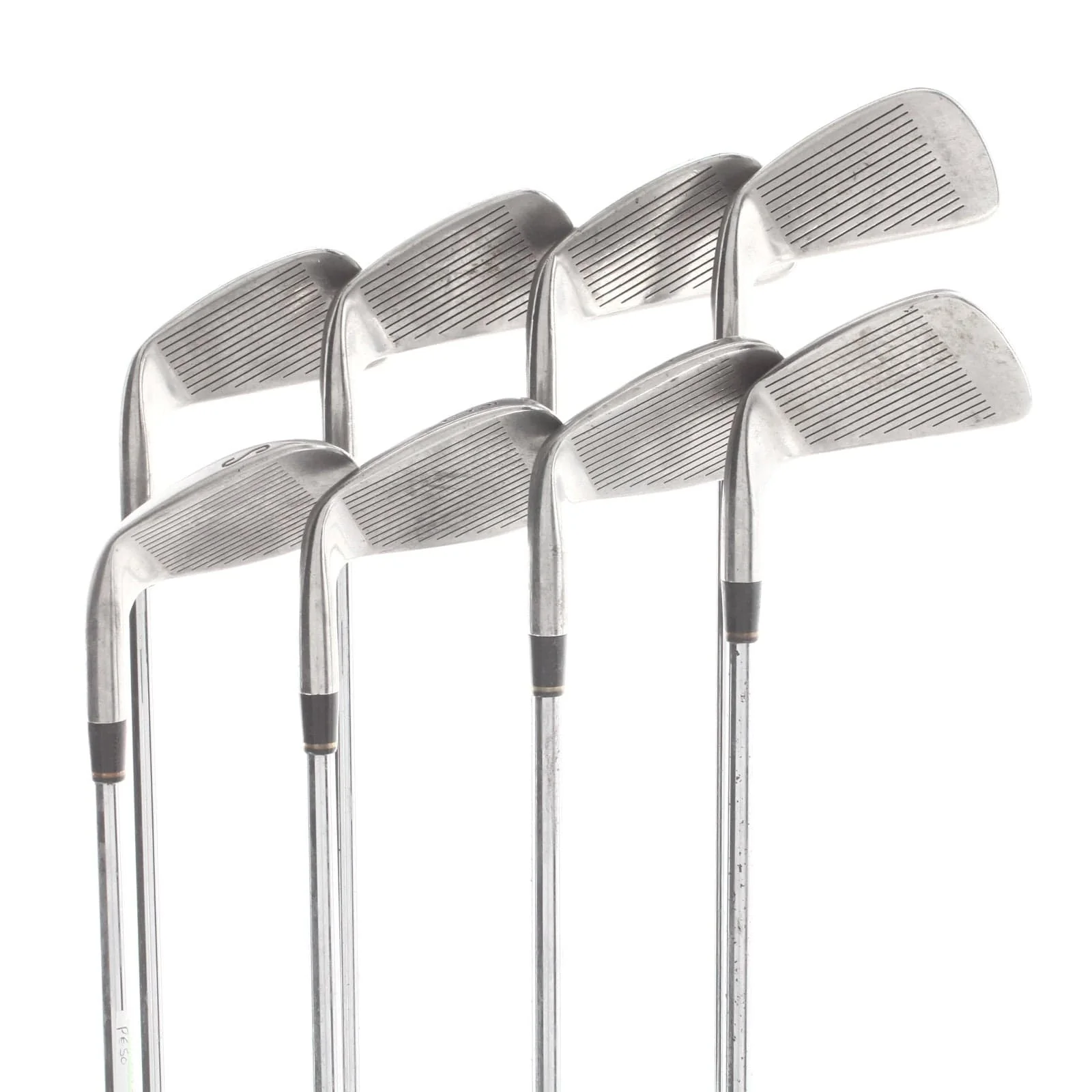 Titleist DCI Steel Mens Right Hand Irons 3-SW Regular - Titleist Tri Spec - Image 4
