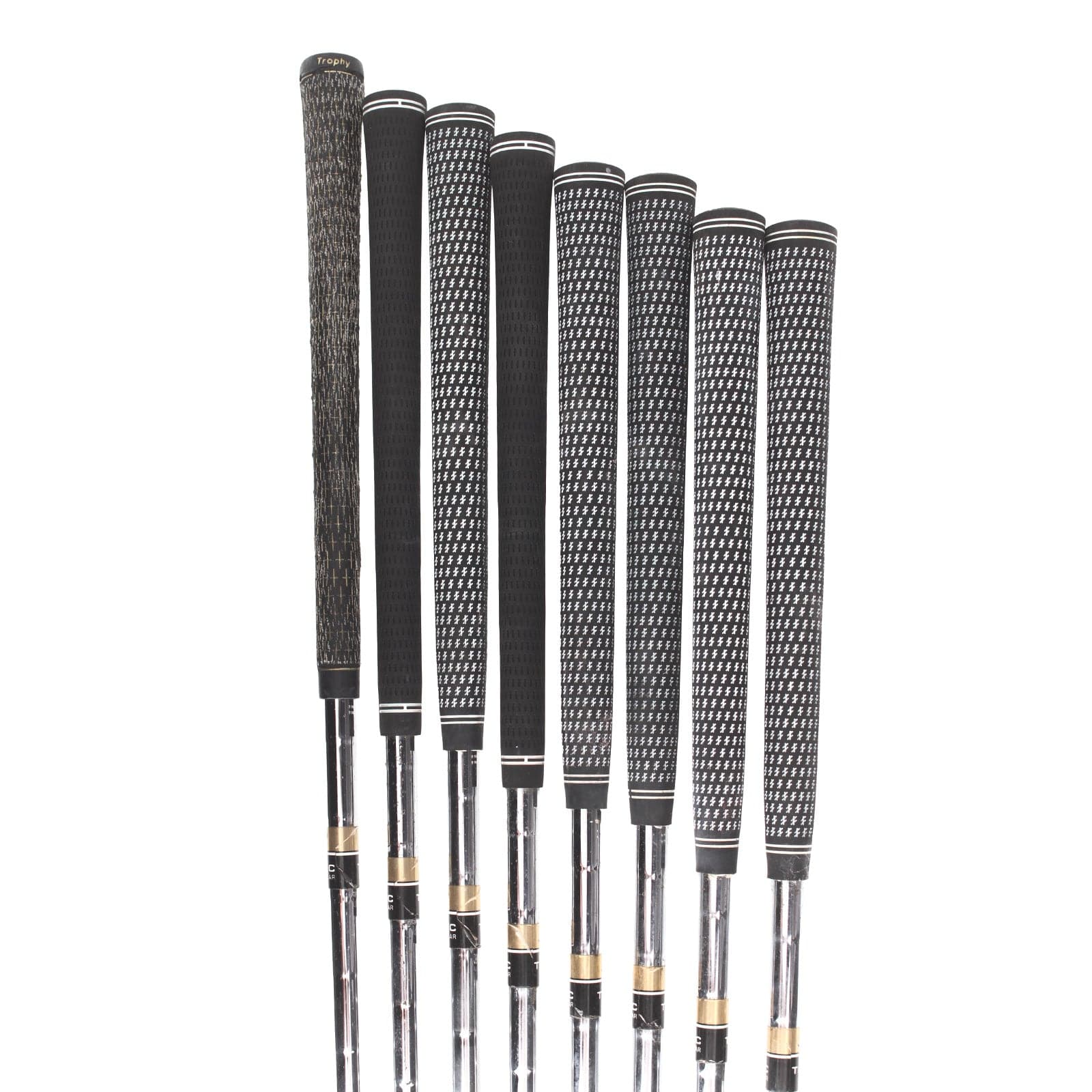 Titleist DCI Steel Mens Right Hand Irons 3-SW Regular - Titleist Tri Spec - Image 7